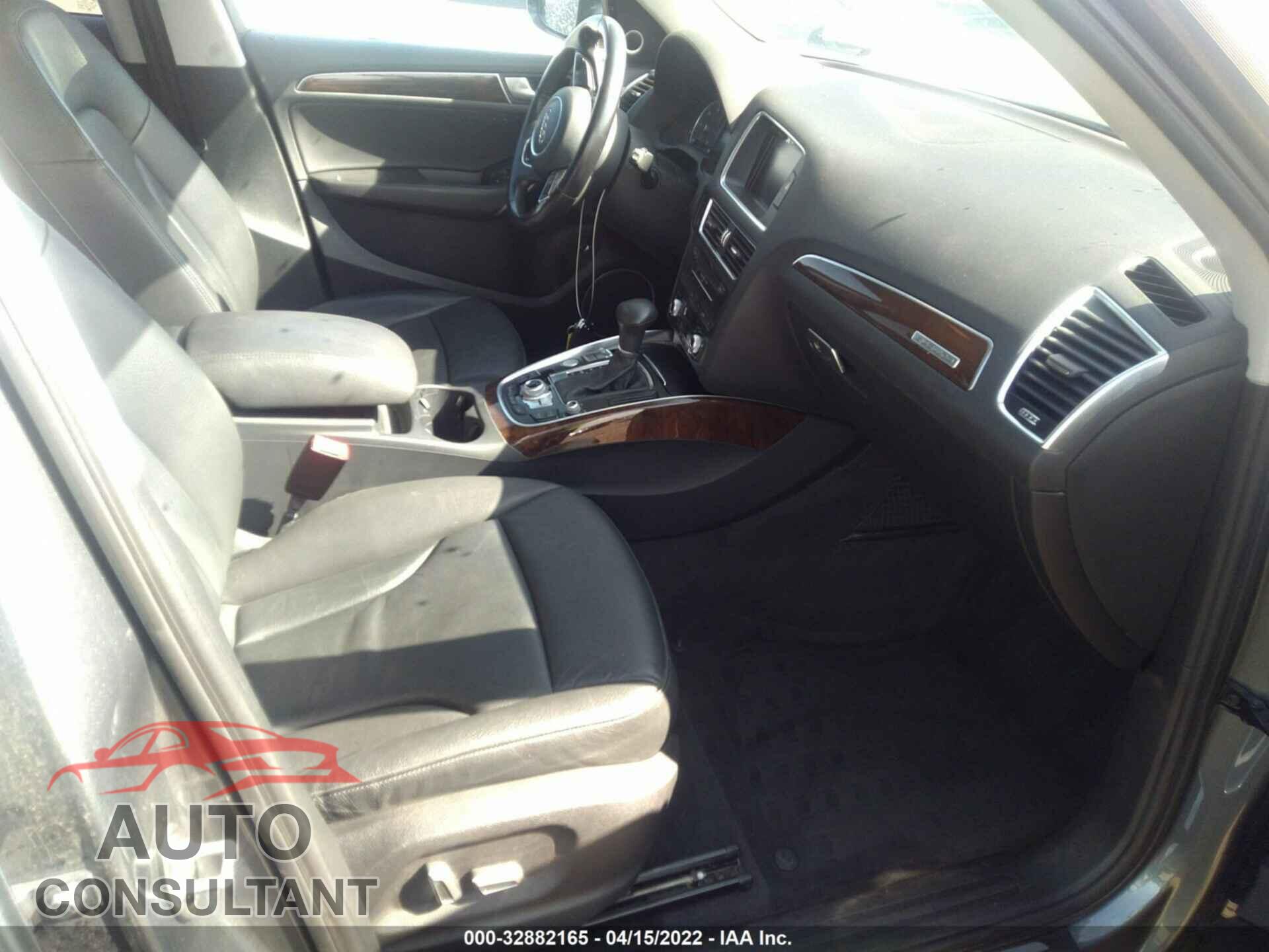 AUDI Q5 2015 - WA1CMAFP4FA125284