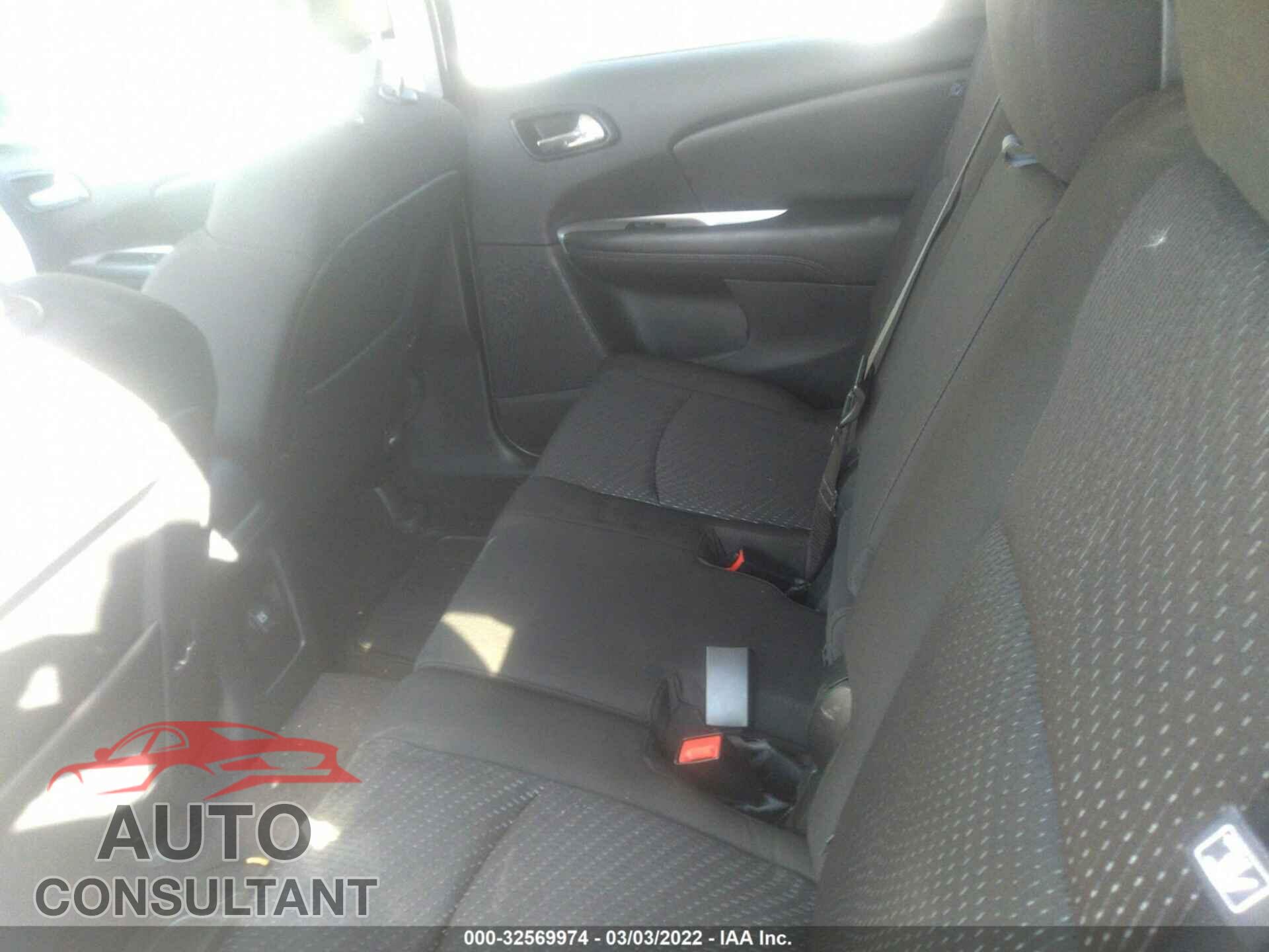DODGE JOURNEY 2019 - 3C4PDCBB1KT701459