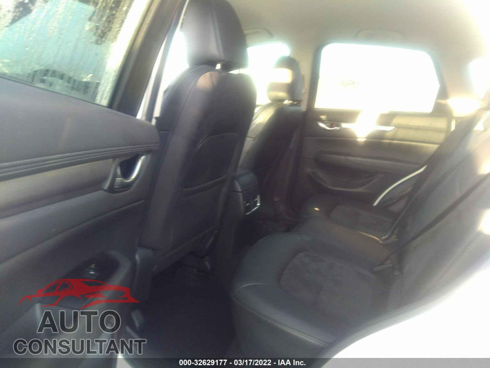 MAZDA CX-5 2018 - JM3KFACM8J0337746