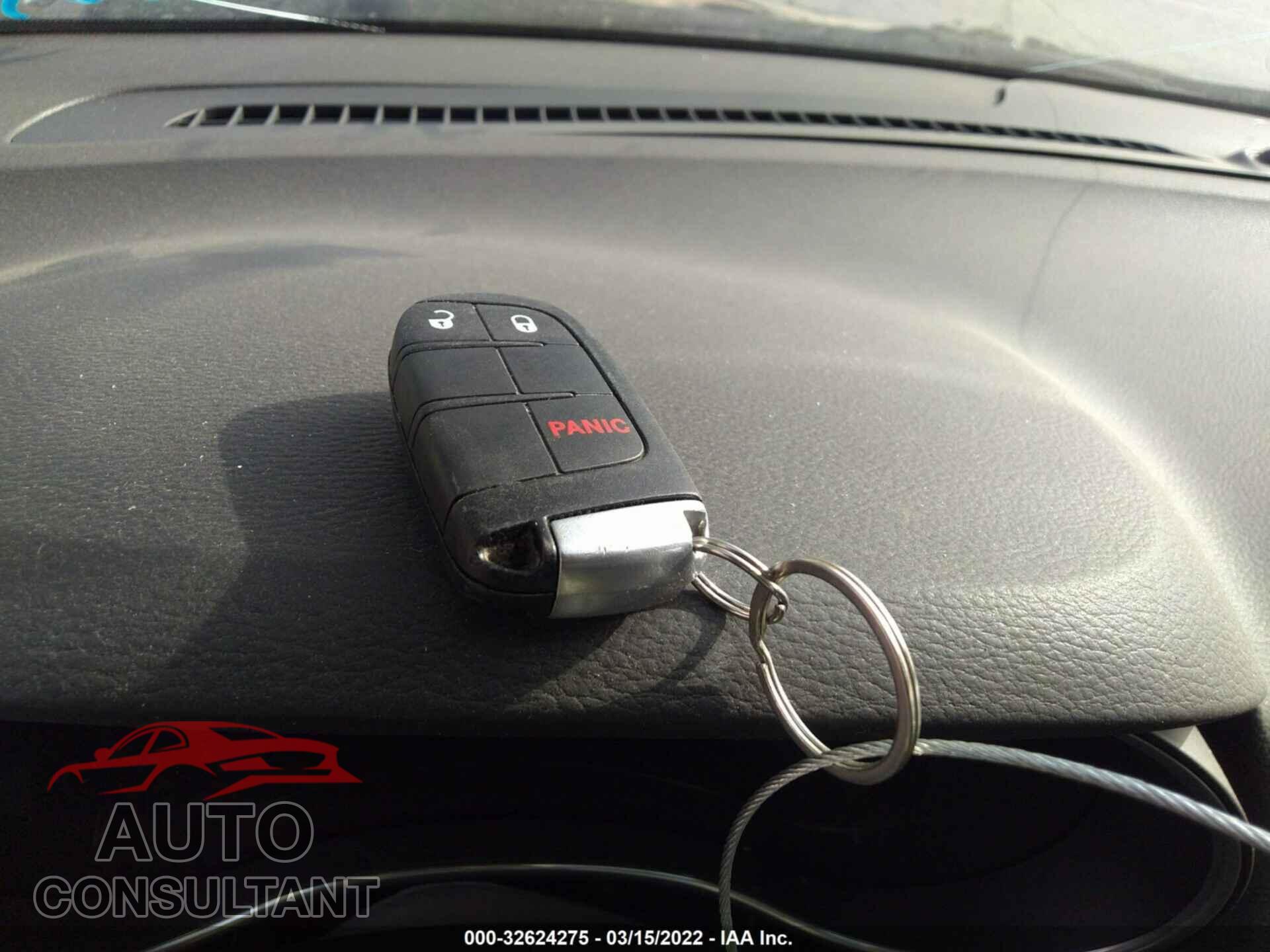 DODGE DURANGO 2019 - 1C4RDHAGXKC603190