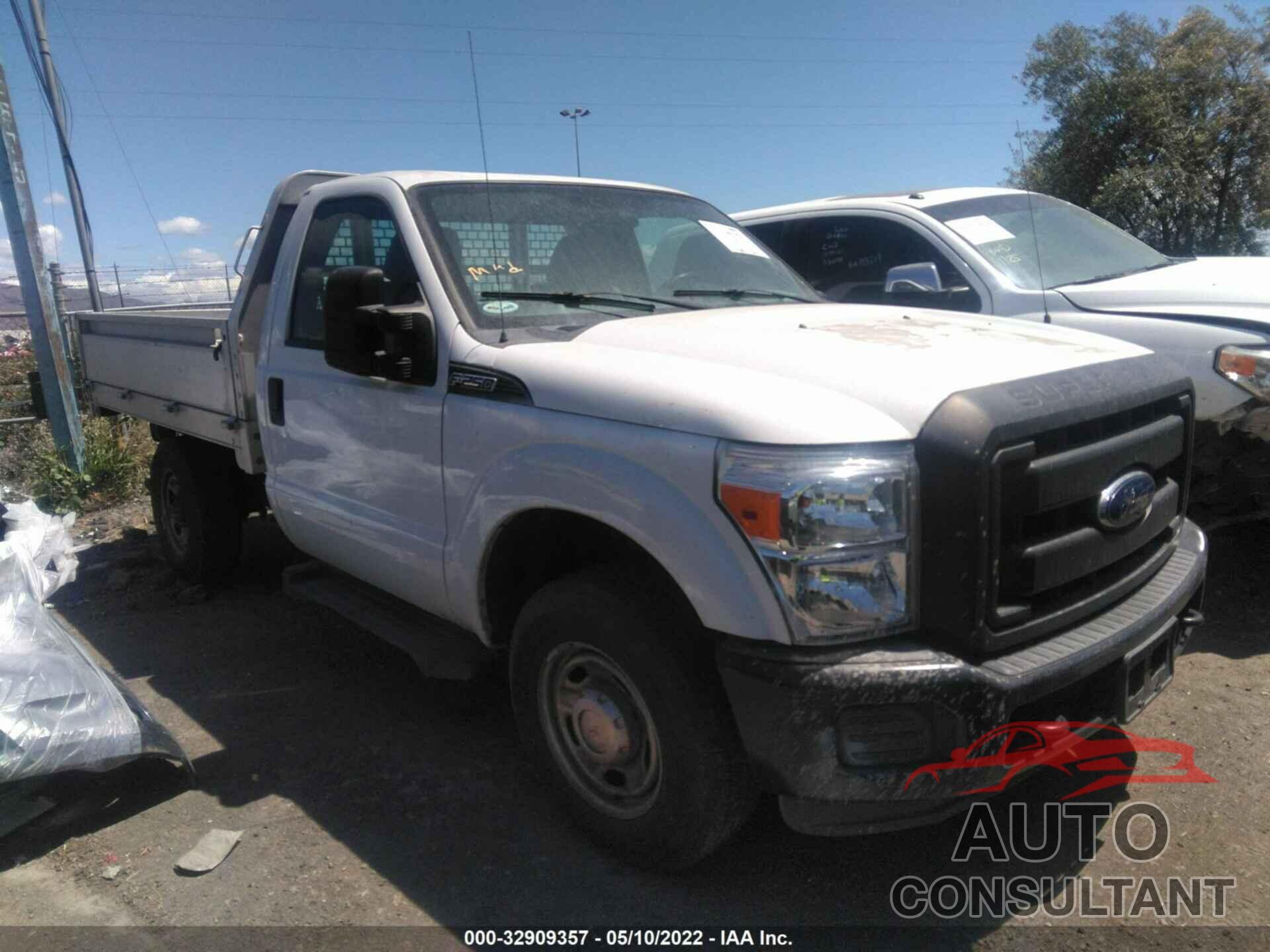 FORD SUPER DUTY F-250 SRW 2016 - 1FDBF2A66GEC26008