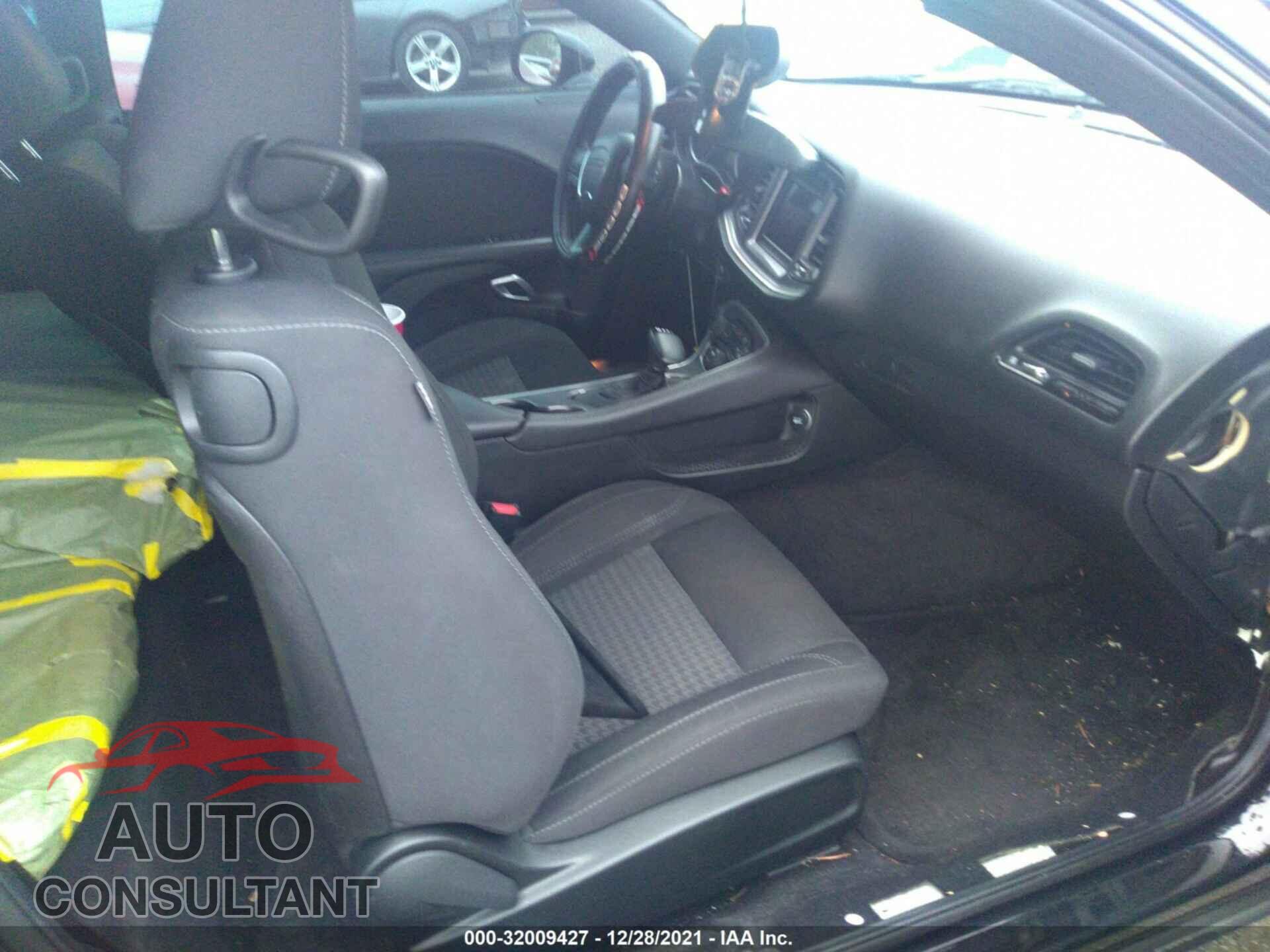DODGE CHALLENGER 2019 - 2C3CDZAG6KH565390