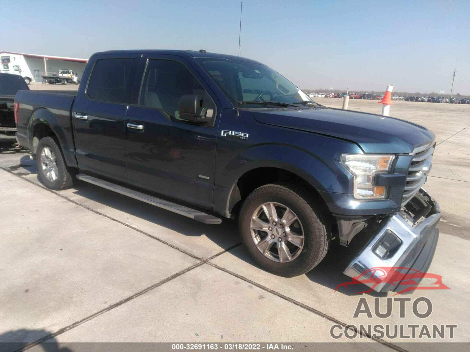 FORD F-150 2016 - 1FTEW1CP7GKD93058