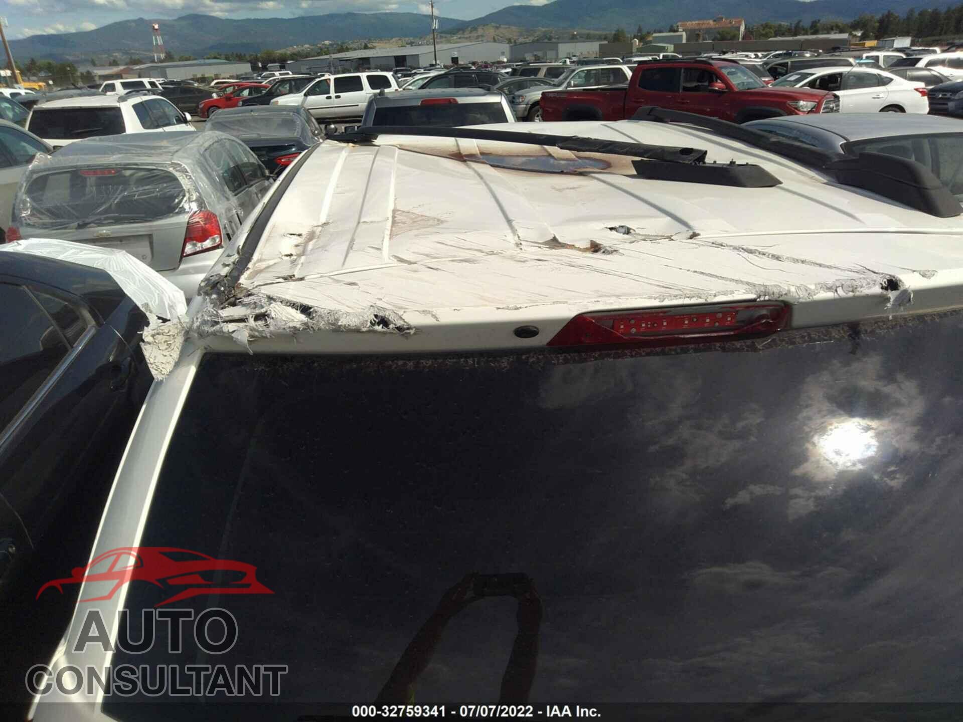 DODGE JOURNEY 2016 - 3C4PDDBG8GT150701
