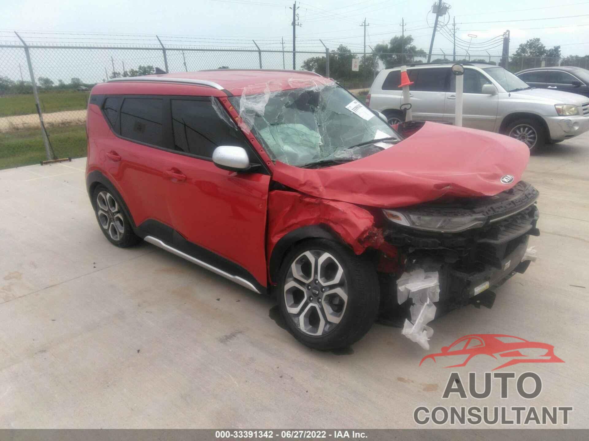 KIA SOUL 2020 - KNDJ23AUXL7711749