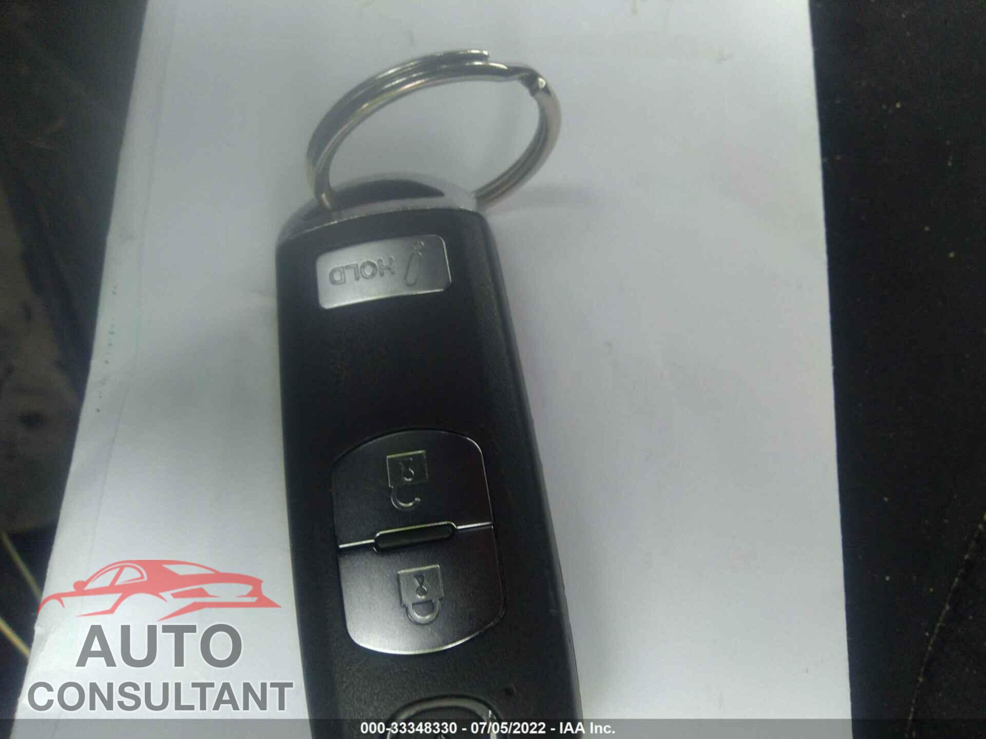 MAZDA CX-5 2017 - JM3KFBBL0H0114643
