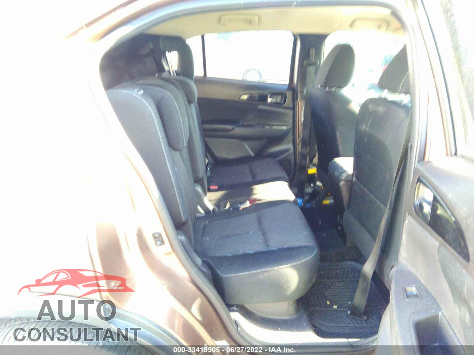 MITSUBISHI ECLIPSE CROSS 2018 - JA4AT5AA7JZ063149