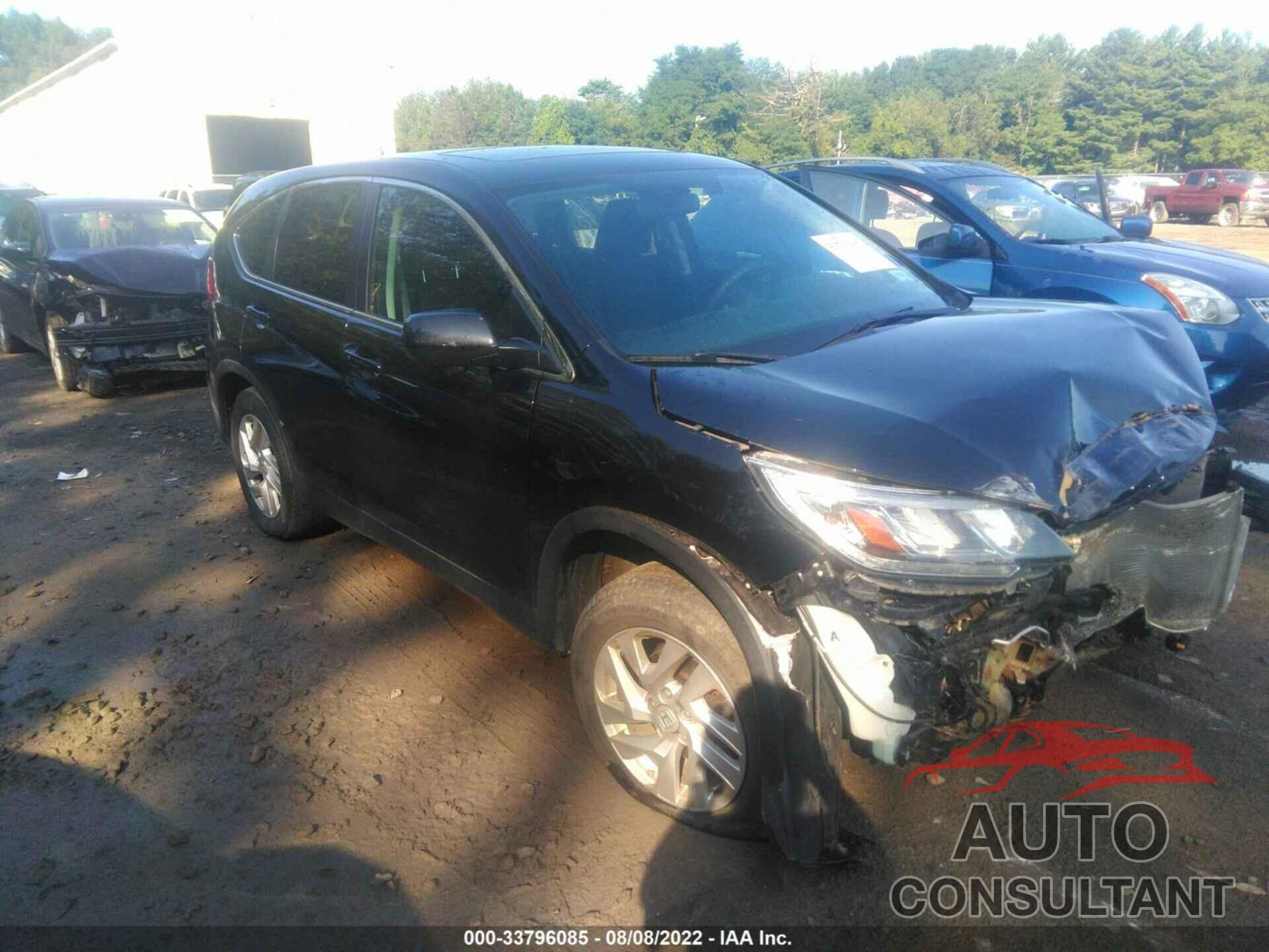 HONDA CR-V 2016 - 2HKRM4H5XGH718879