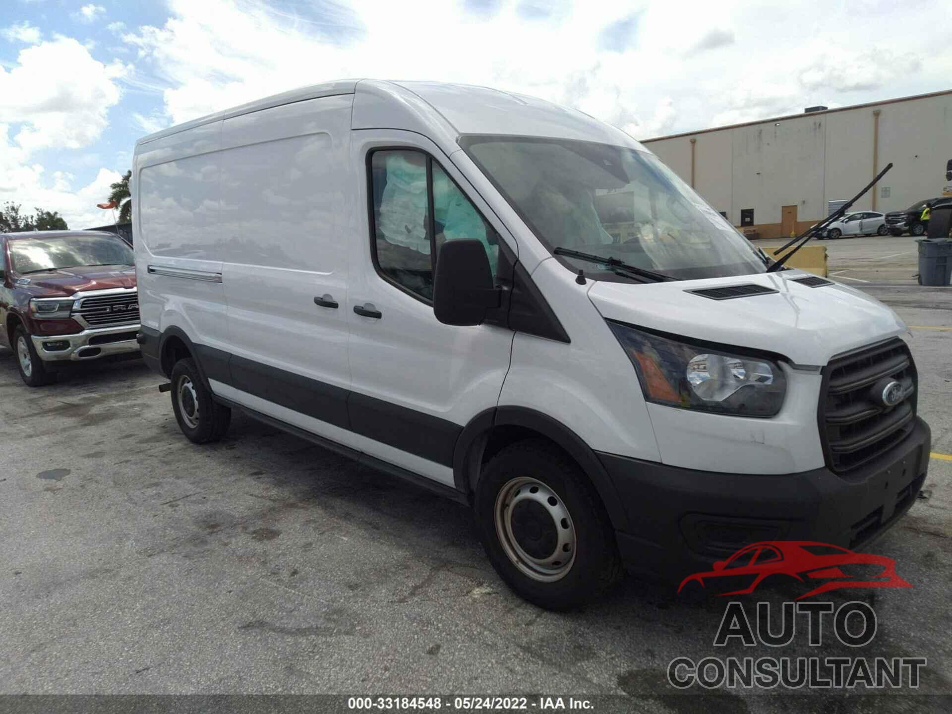 FORD TRANSIT CARGO VAN 2020 - 1FTBR1C8XLKB72826