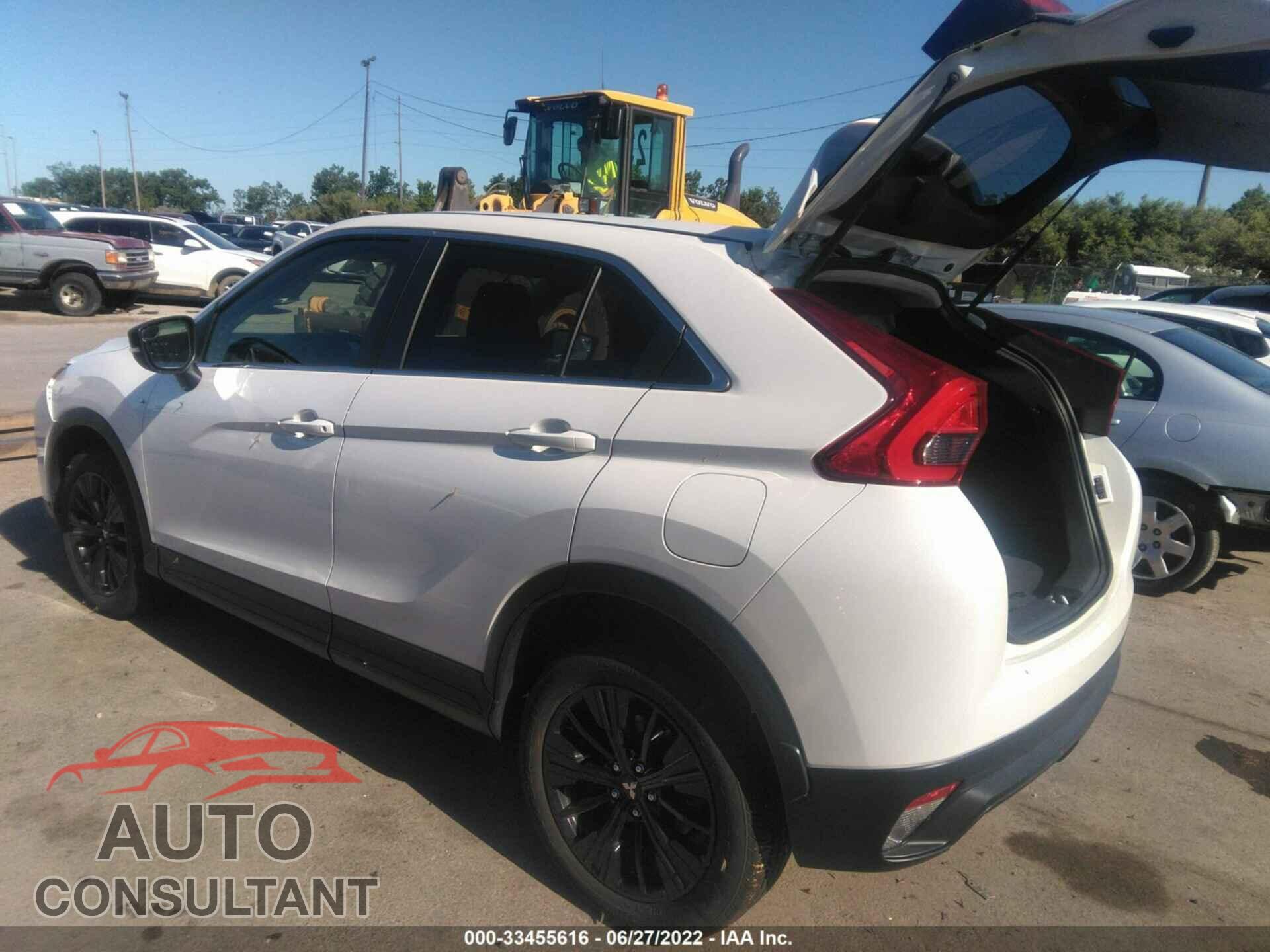 MITSUBISHI ECLIPSE CROSS 2019 - JA4AT4AA6KZ019185
