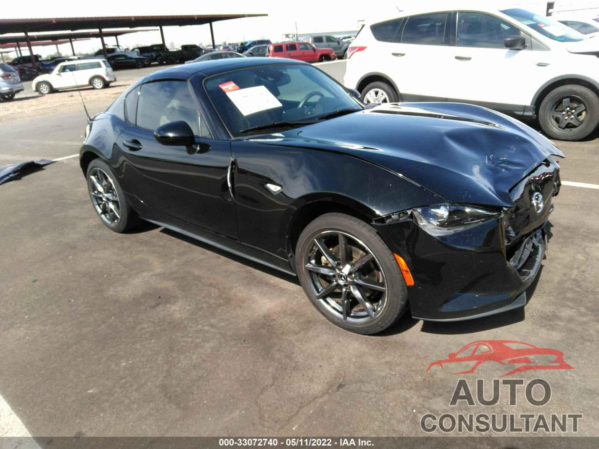MAZDA MX-5 MIATA RF 2017 - JM1NDAM79H0107373