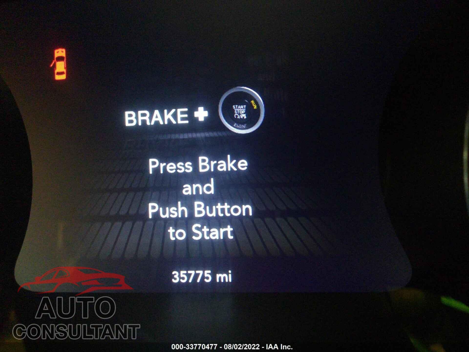 DODGE CHALLENGER 2018 - 2C3CDZFJ3JH246340