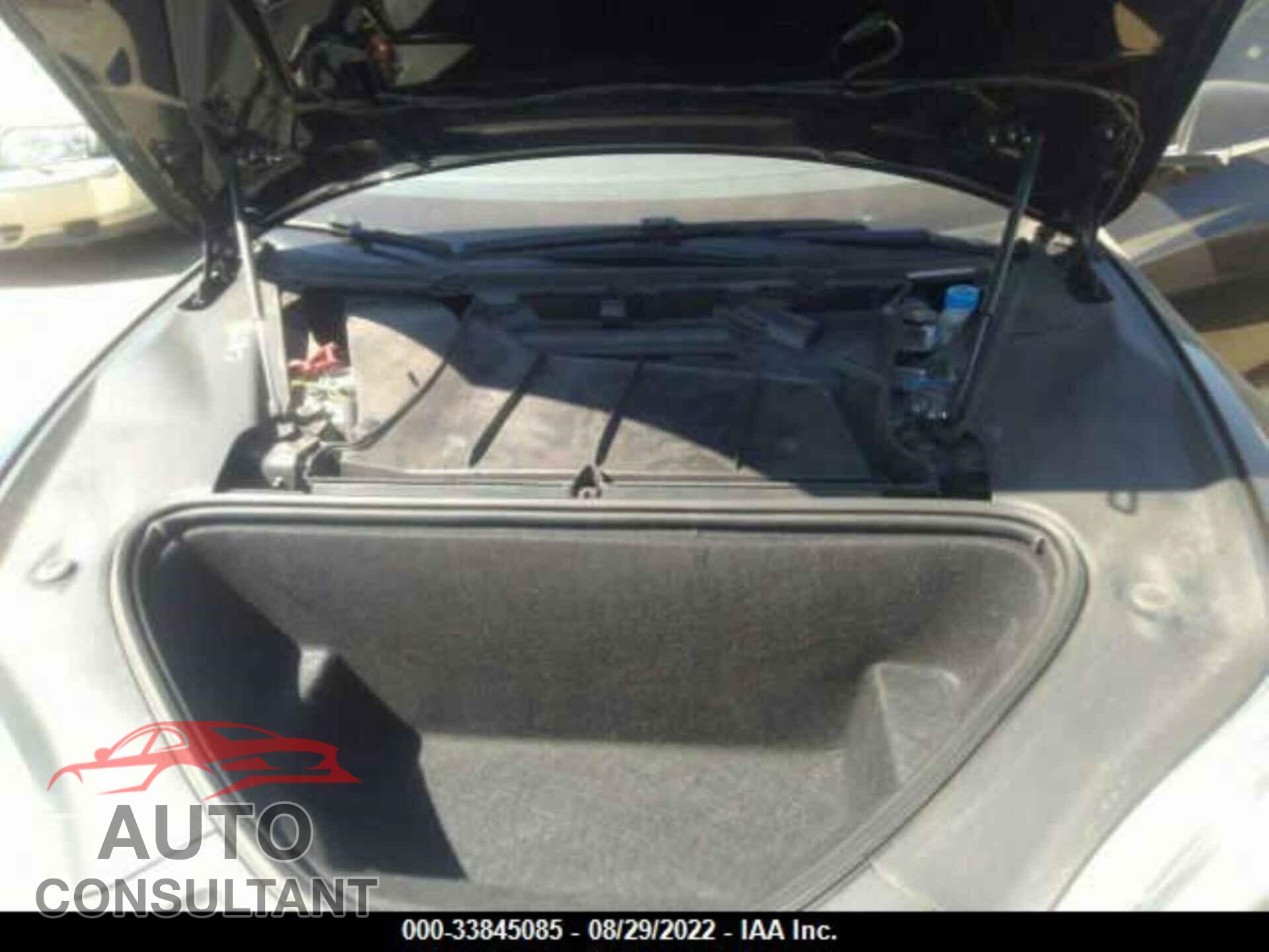 TESLA MODEL S 2018 - 5YJSA1E49JF243087