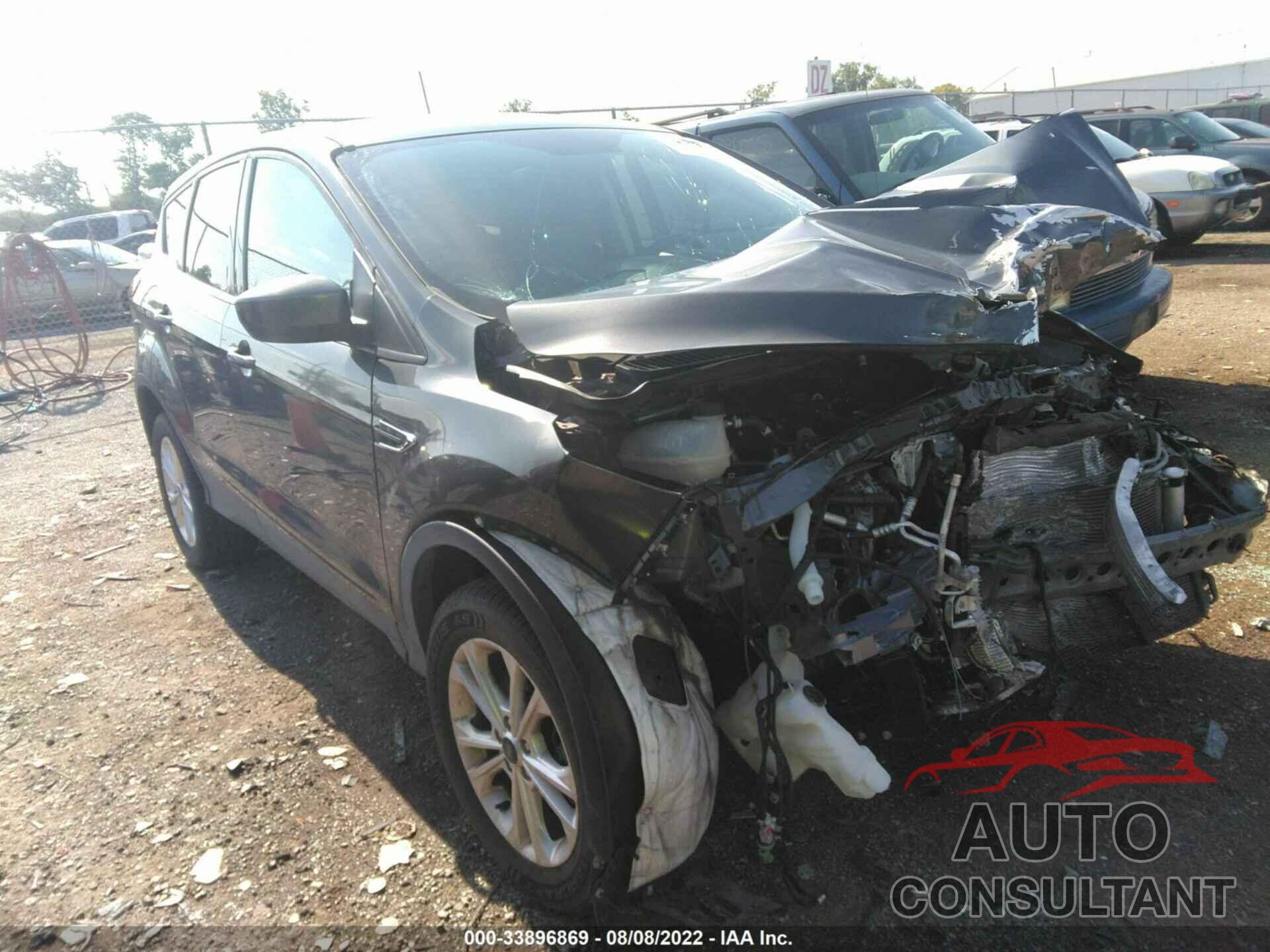 FORD ESCAPE 2019 - 1FMCU9GD2KUB07329