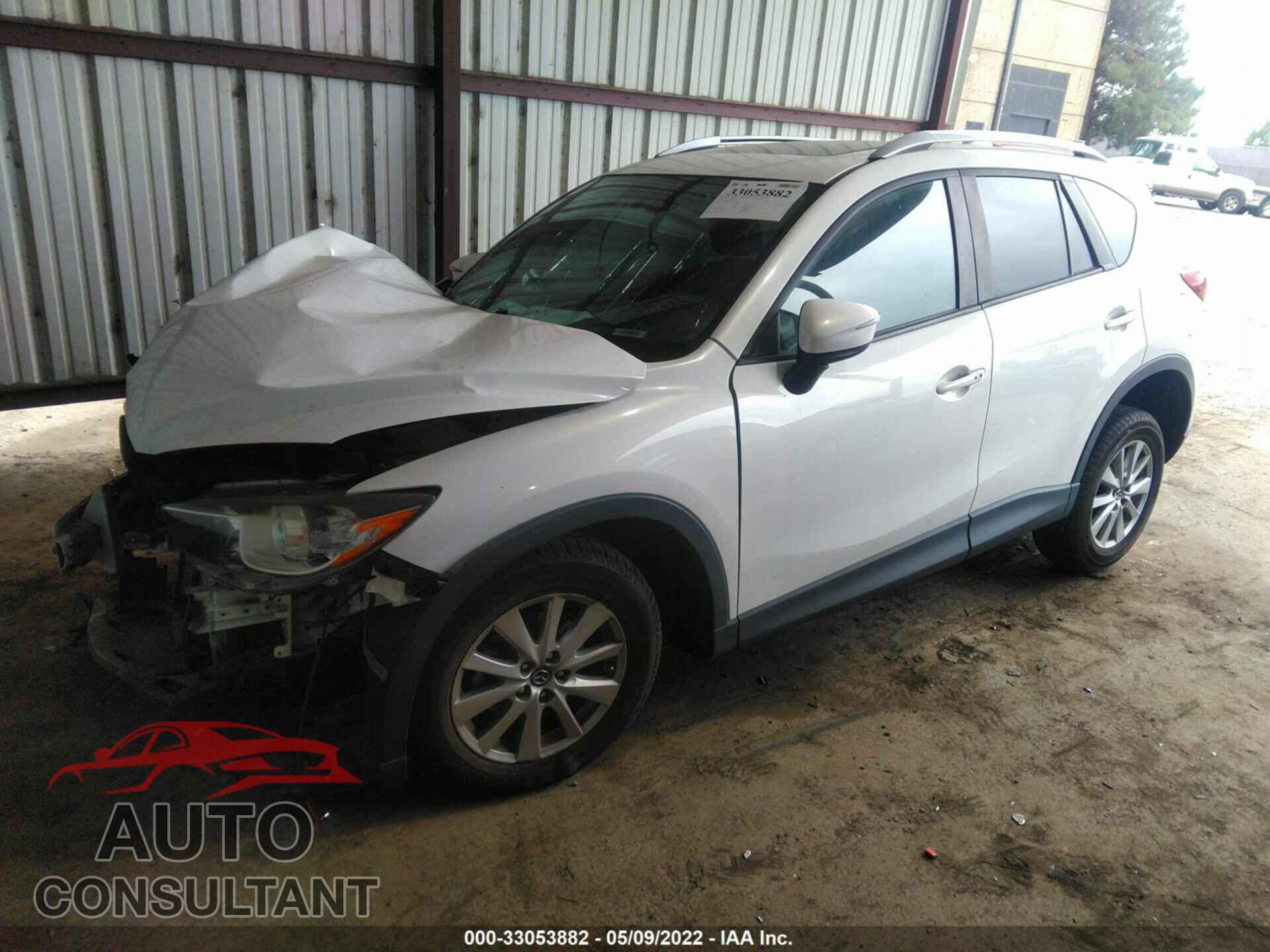 MAZDA CX-5 2016 - JM3KE2CY1G0740701