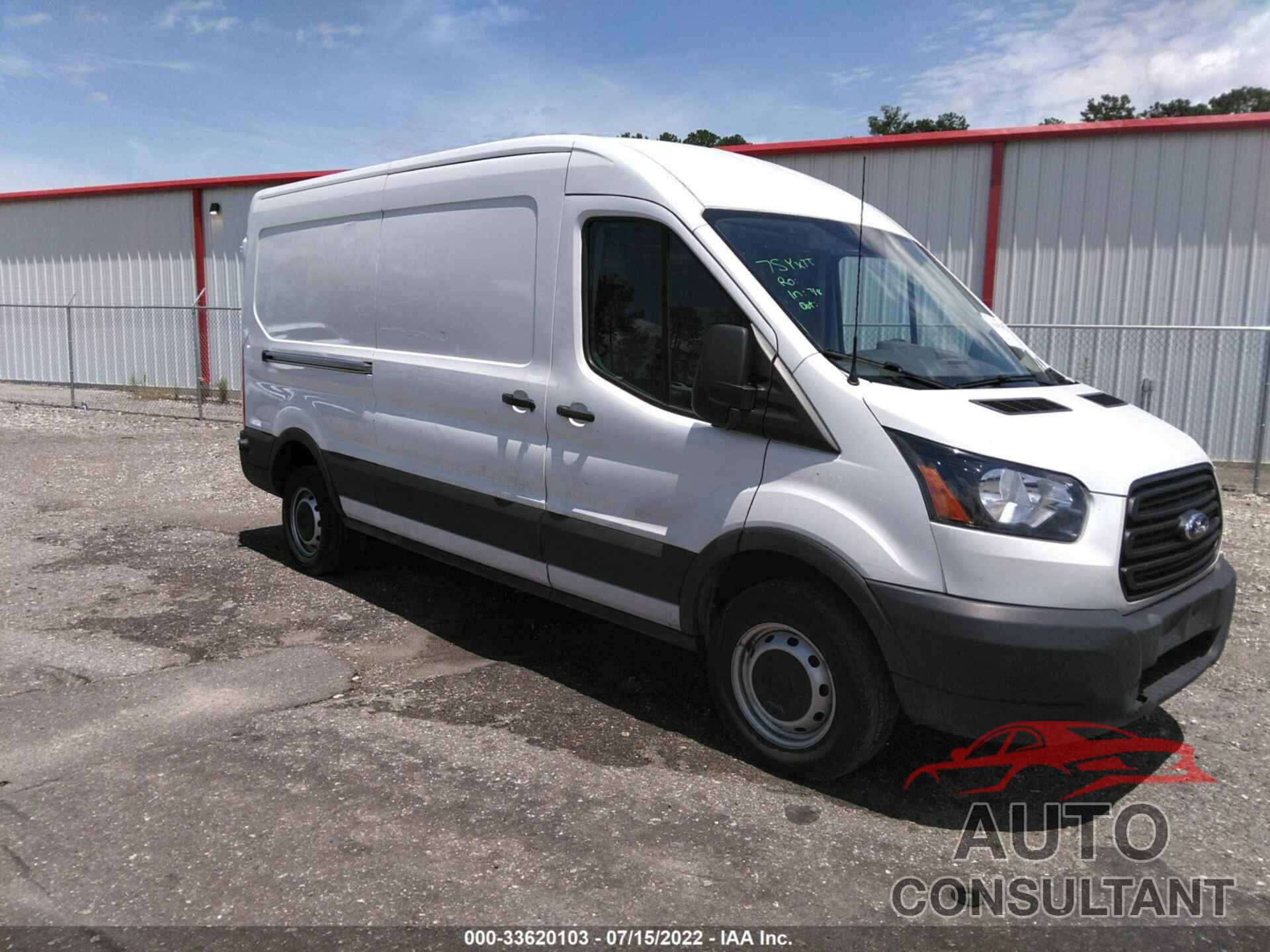 FORD TRANSIT VAN 2019 - 1FTYR2CM0KKB64424