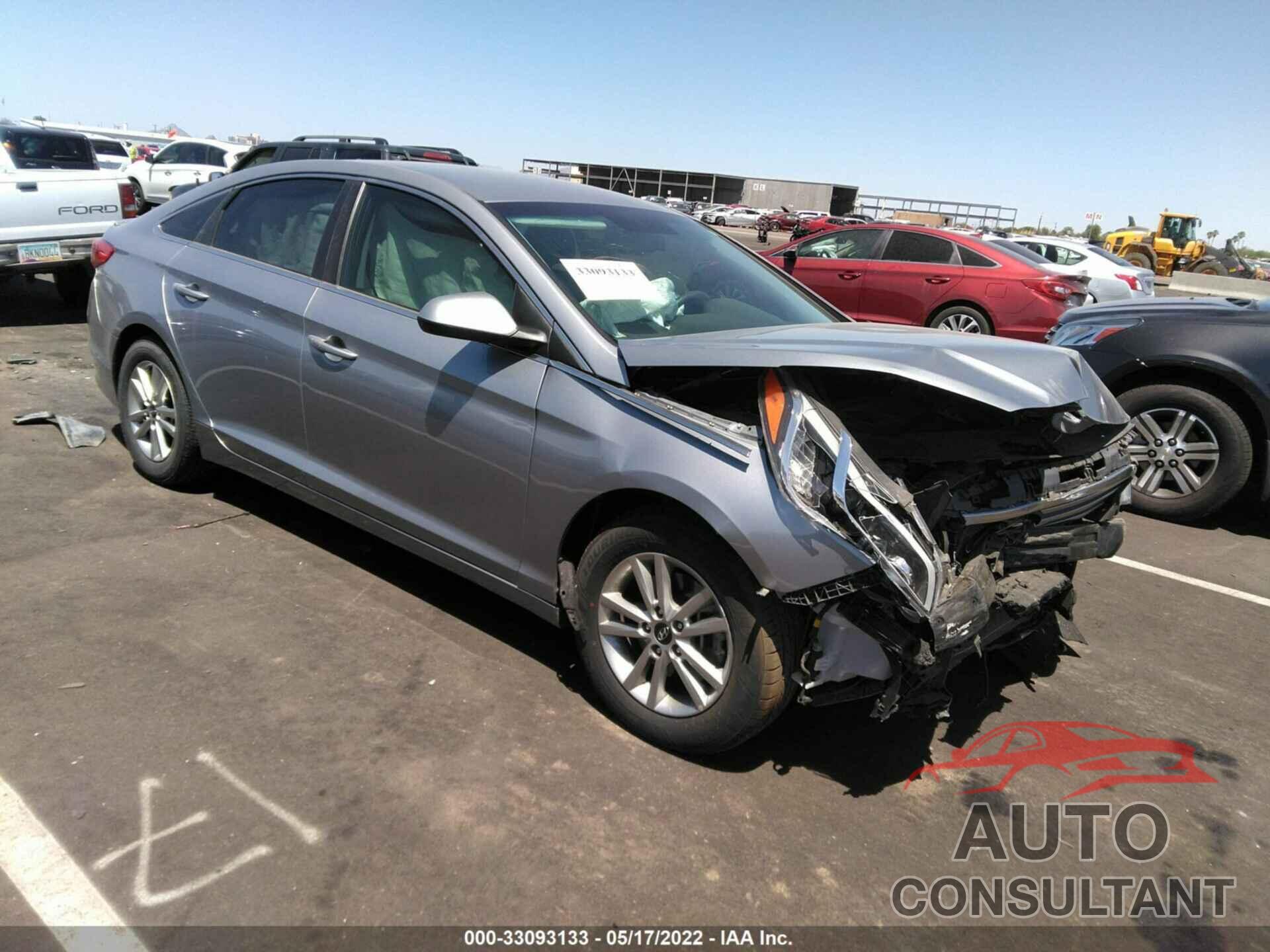 HYUNDAI SONATA 2017 - 5NPE24AF4HH578448