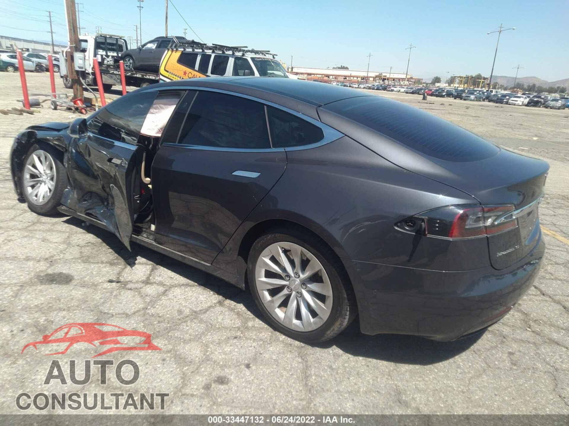 TESLA MODEL S 2017 - 5YJSA1E22HF185798