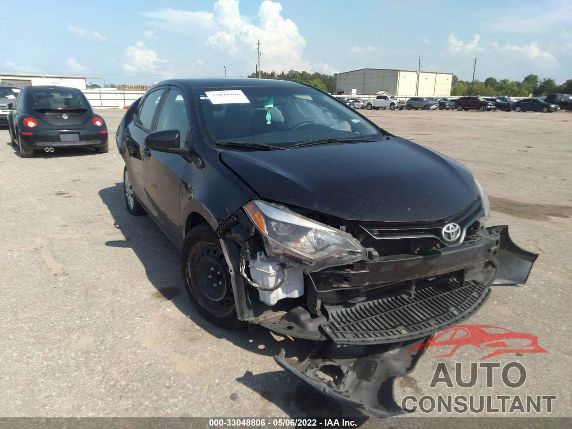 TOYOTA COROLLA 2016 - 5YFBURHEXGP548170