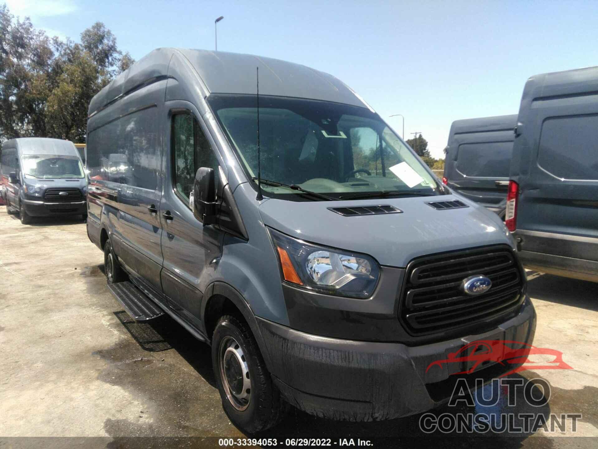 FORD TRANSIT VAN 2019 - 1FTYR3XM2KKB90510