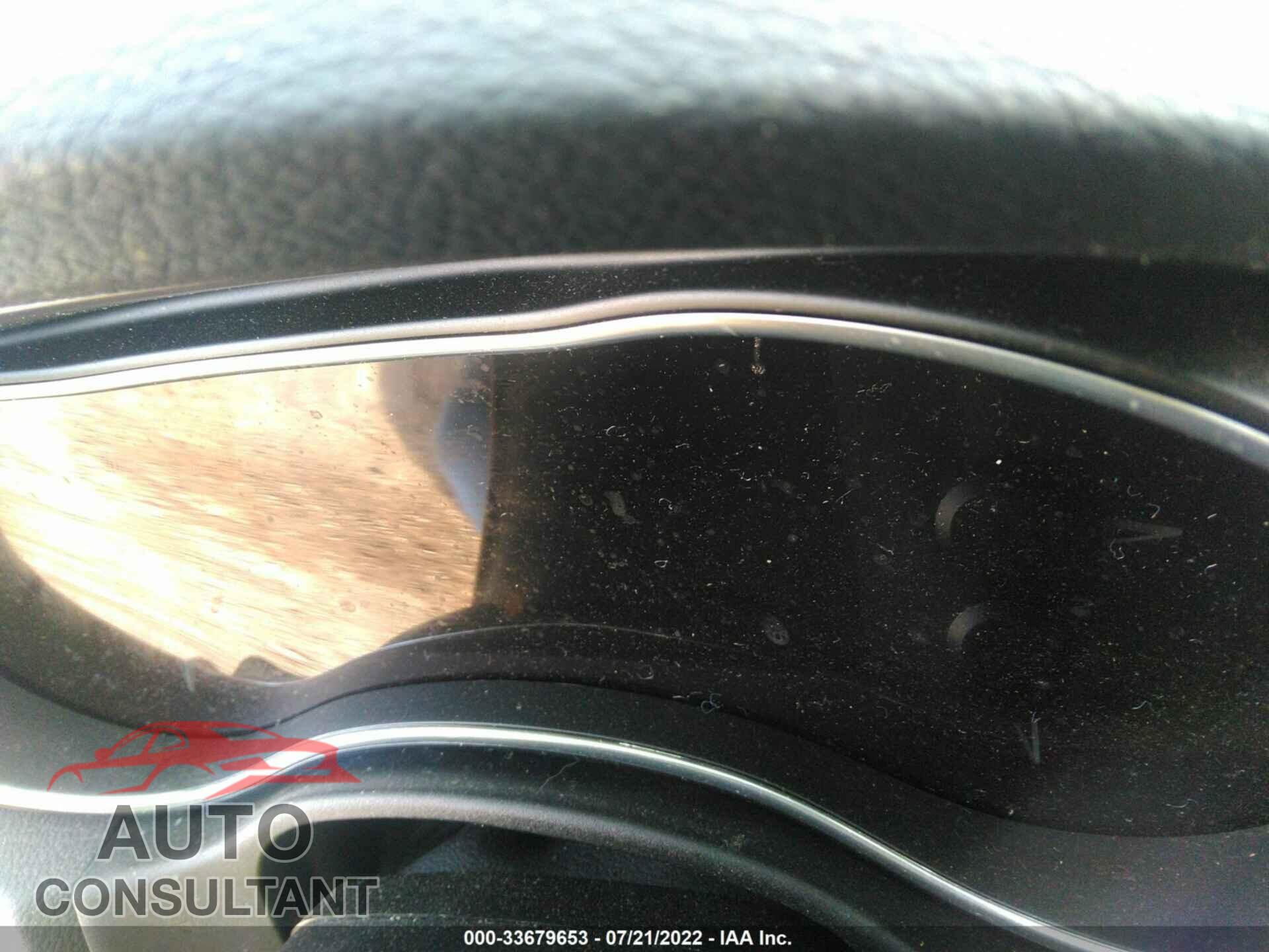 DODGE DURANGO 2019 - 1C4RDJAGXKC806992