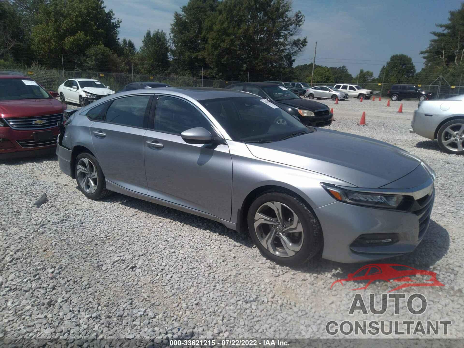 HONDA ACCORD SEDAN 2020 - 1HGCV1F4XLA012462