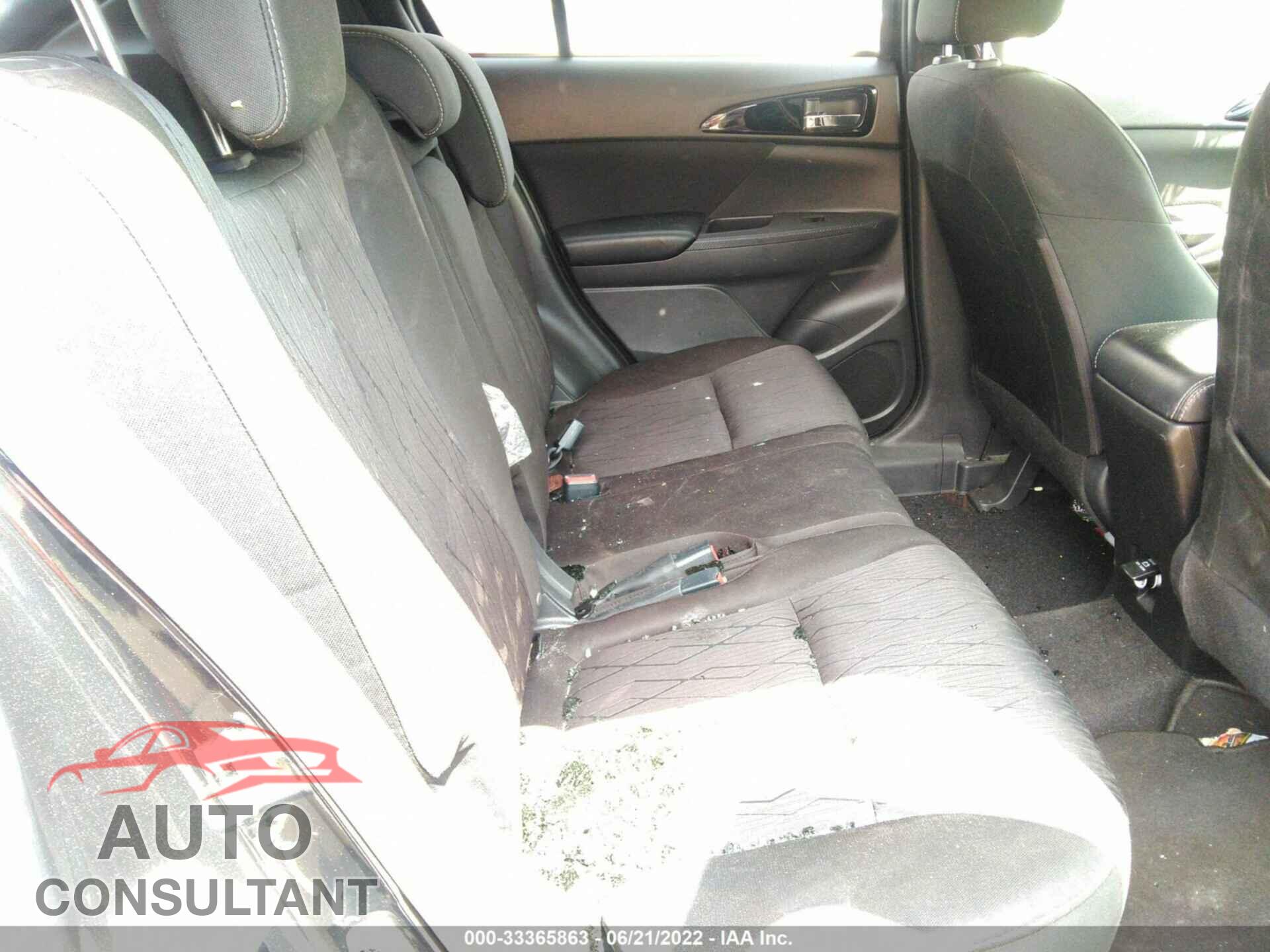 MITSUBISHI ECLIPSE CROSS 2018 - JA4AT5AA4JZ042498