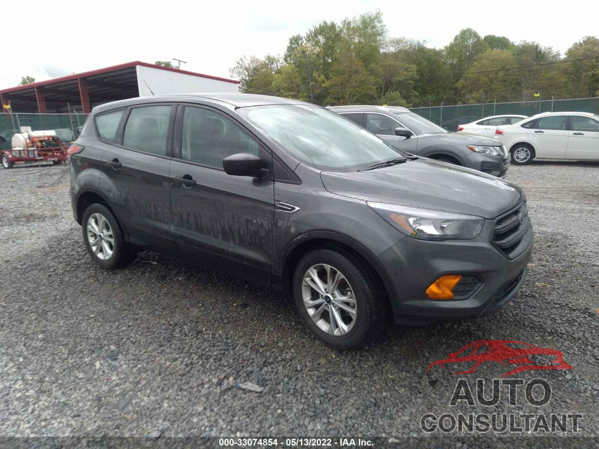 FORD ESCAPE 2019 - 1FMCU0F7XKUA96006
