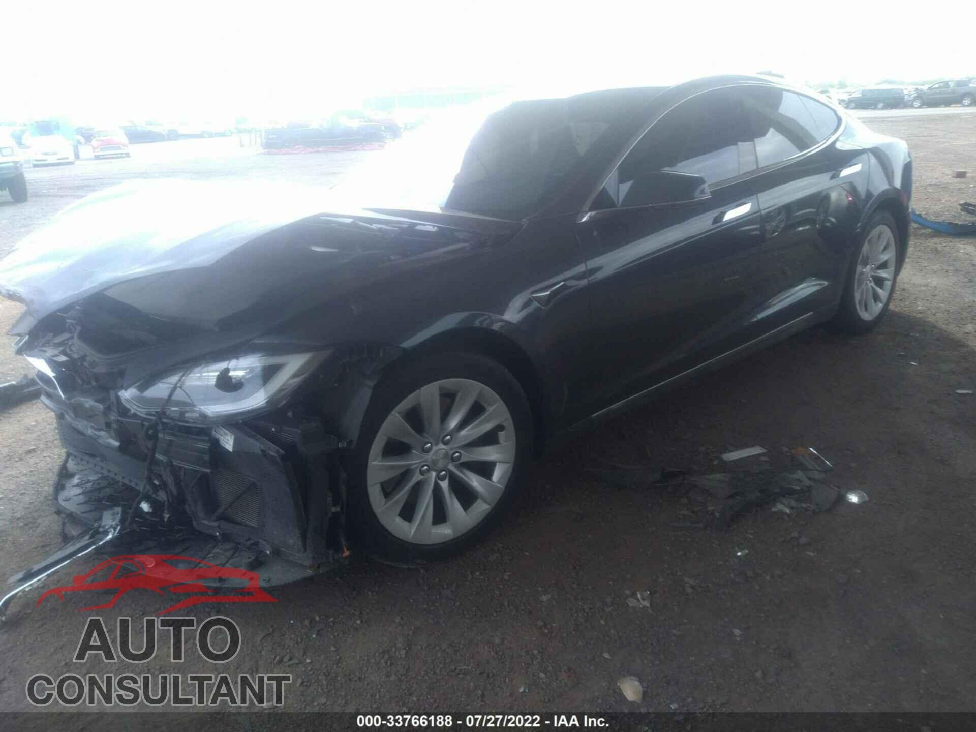 TESLA MODEL S 2016 - 5YJSA1E13GF171415
