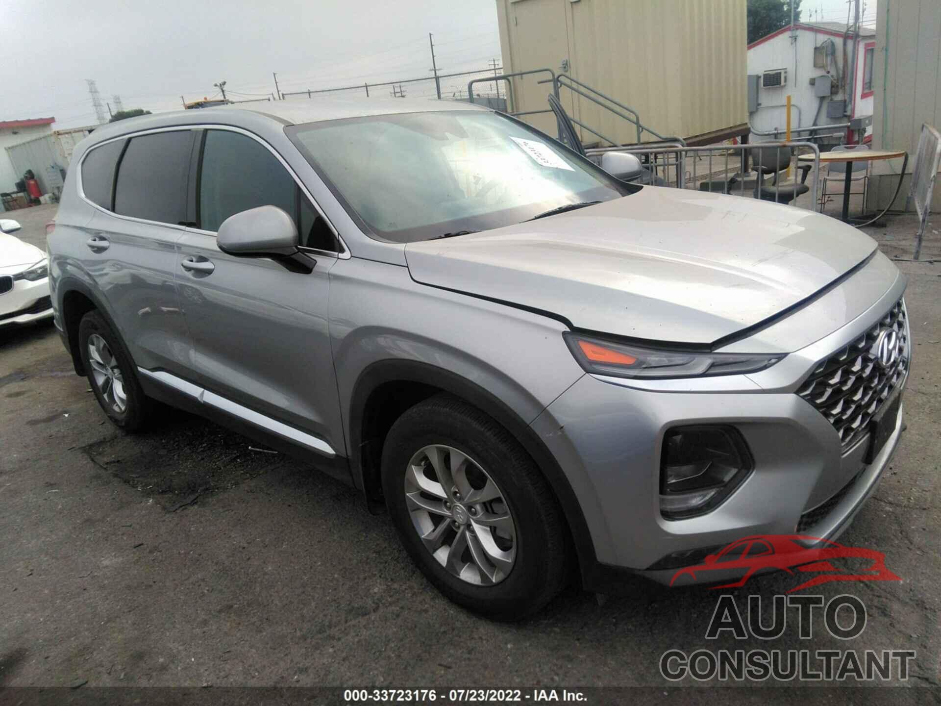 HYUNDAI SANTA FE 2020 - 5NMS33AD6LH244923