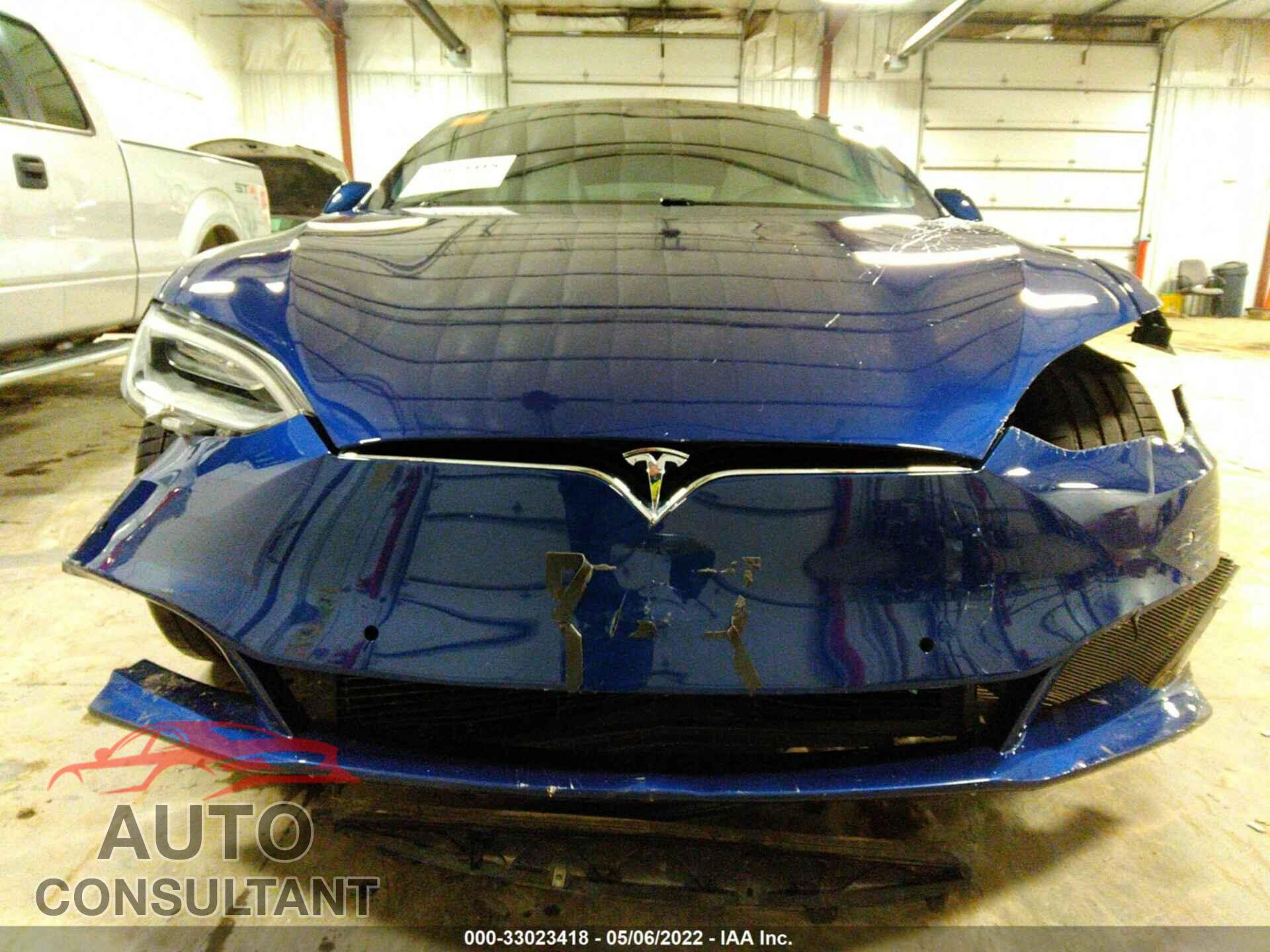 TESLA MODEL S 2020 - 5YJSA1E47LF351579
