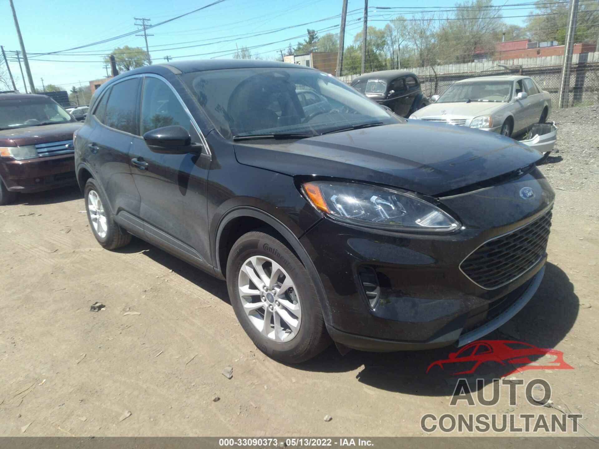 FORD ESCAPE 2020 - 1FMCU9G62LUC36464
