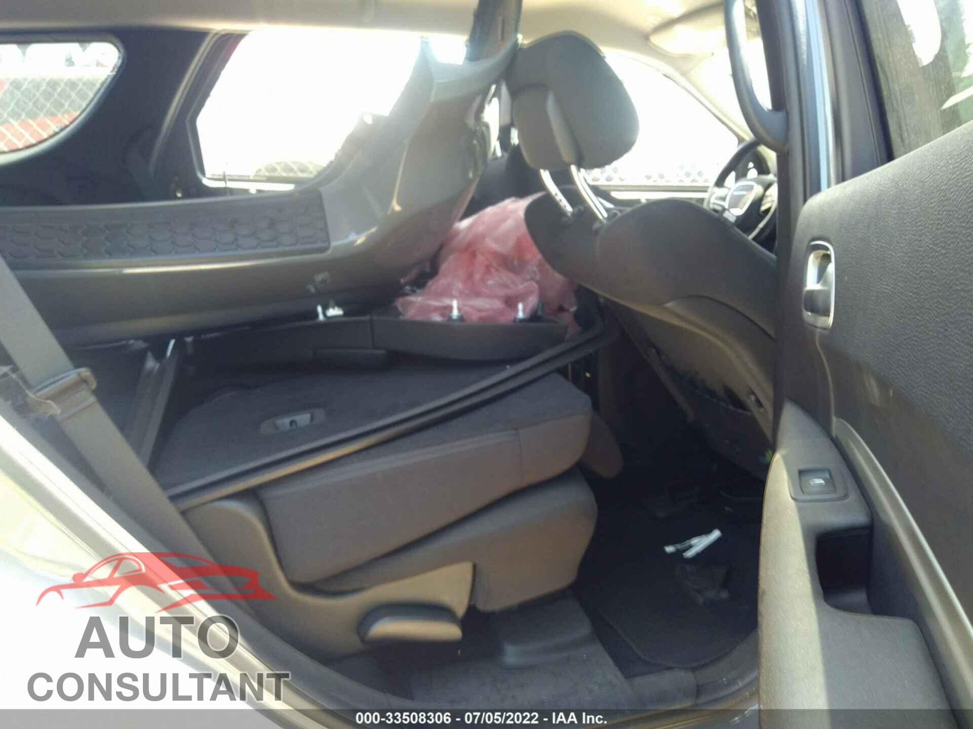 DODGE DURANGO 2020 - 1C4RDHAG7LC376767