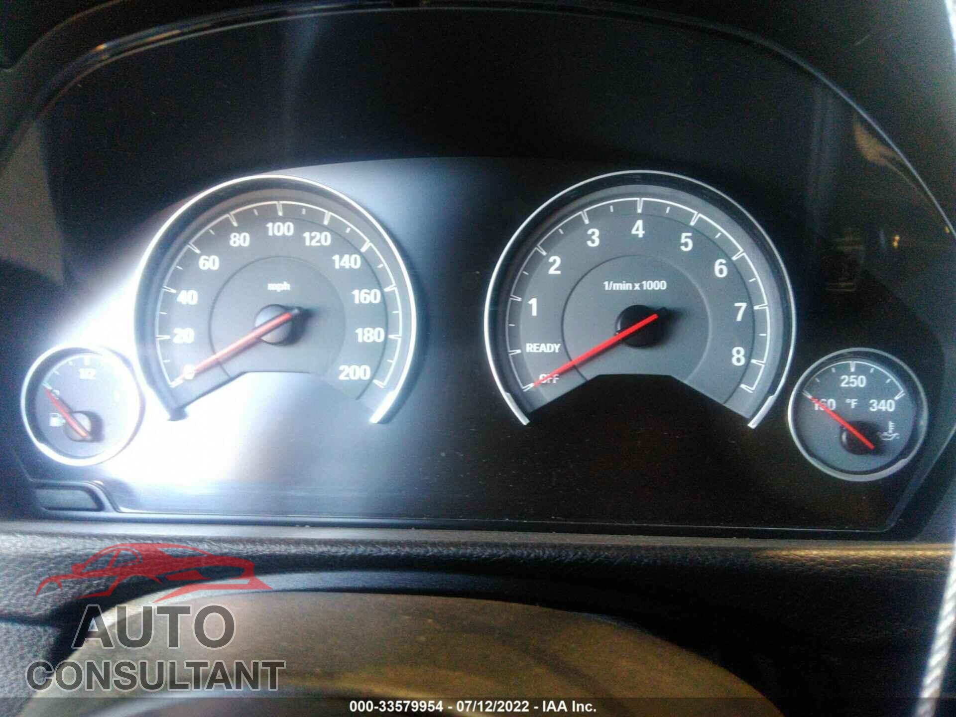 BMW M3 2016 - WBS8M9C51G5D30483
