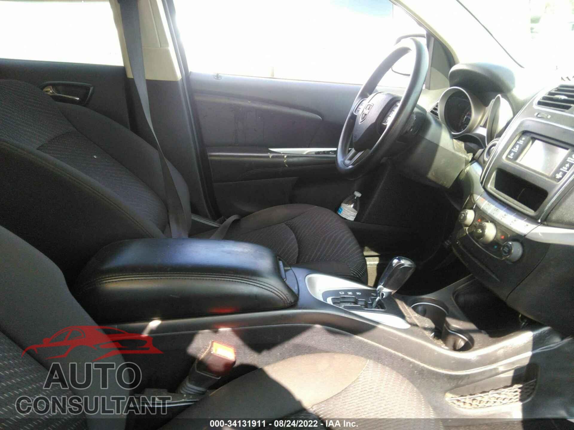 DODGE JOURNEY 2017 - 3C4PDCBG6HT522676