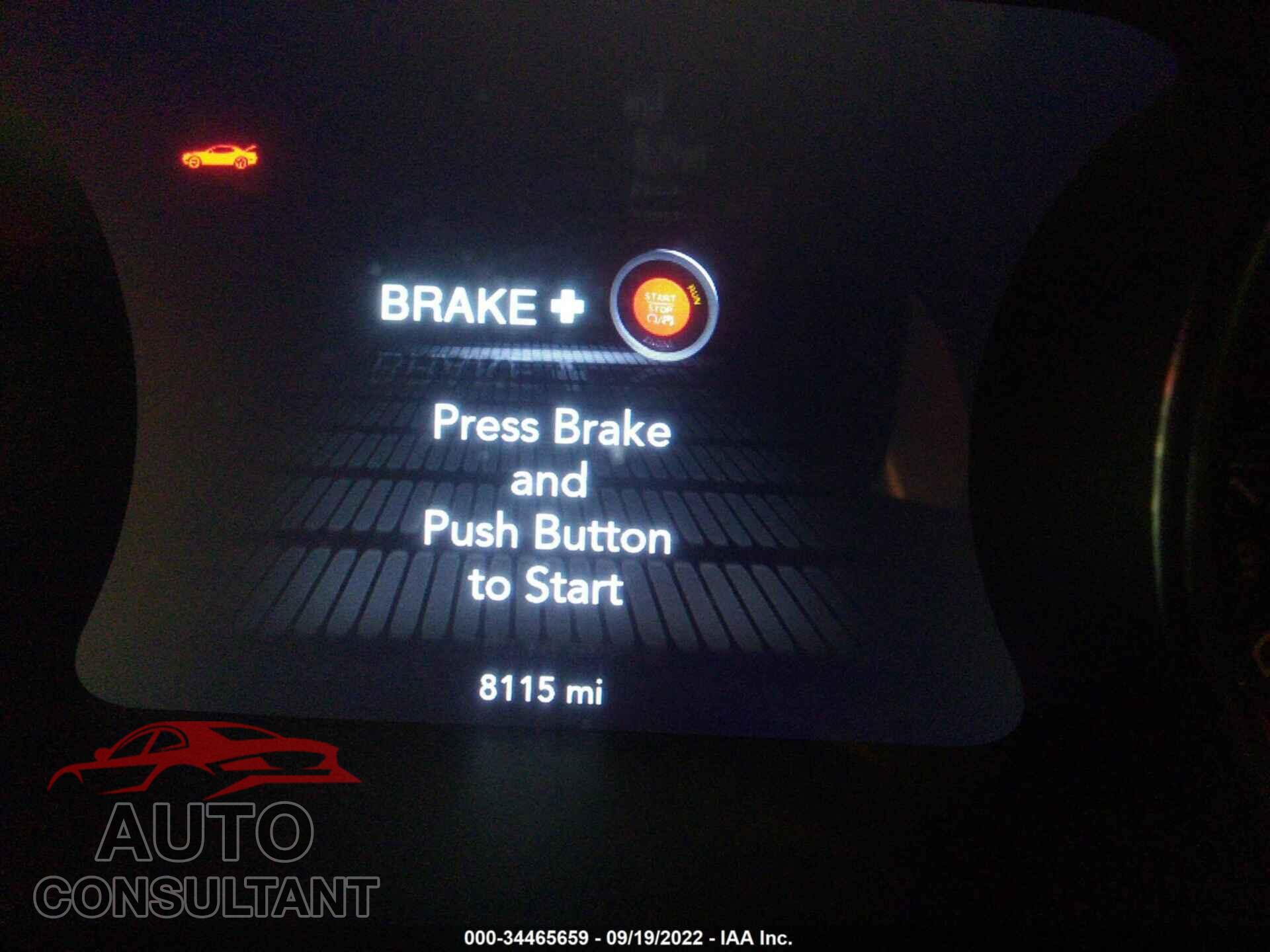 DODGE CHALLENGER 2021 - 2C3CDZFJ9MH641837