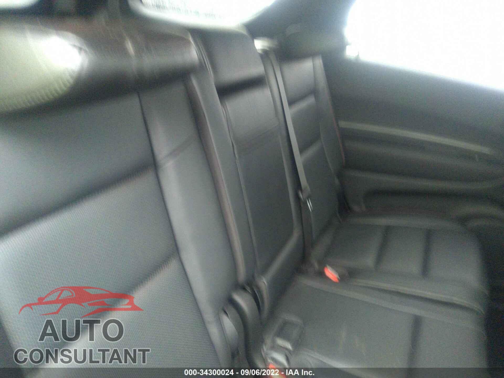DODGE DURANGO 2021 - 1C4SDJCT8MC716058