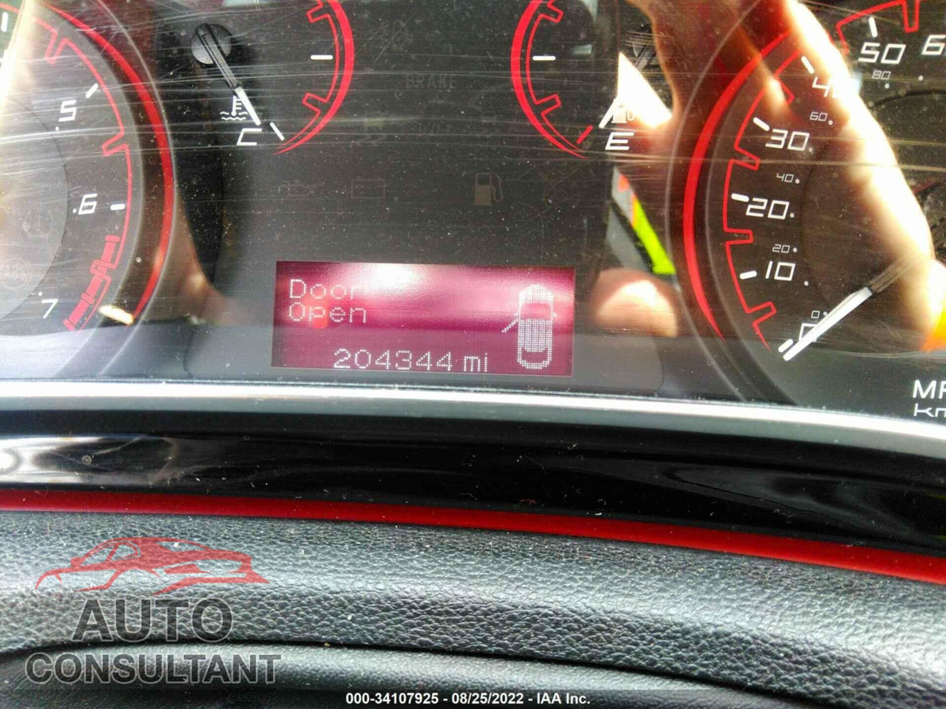 DODGE DART 2016 - 1C3CDFBB5GD624340