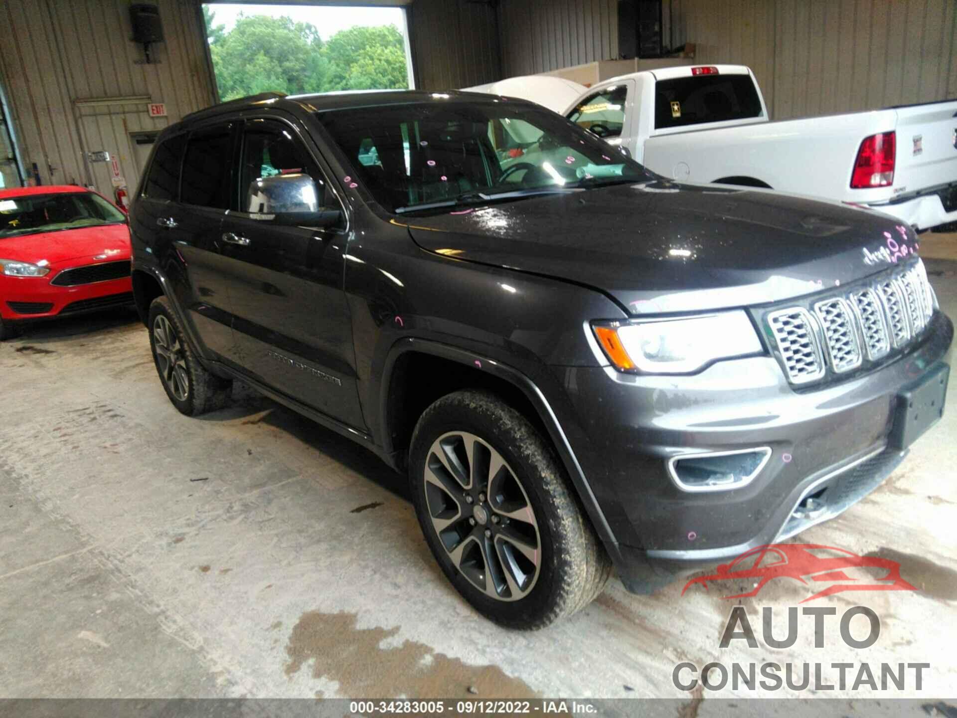 JEEP GRAND CHEROKEE 2017 - 1C4RJFCG0HC749858
