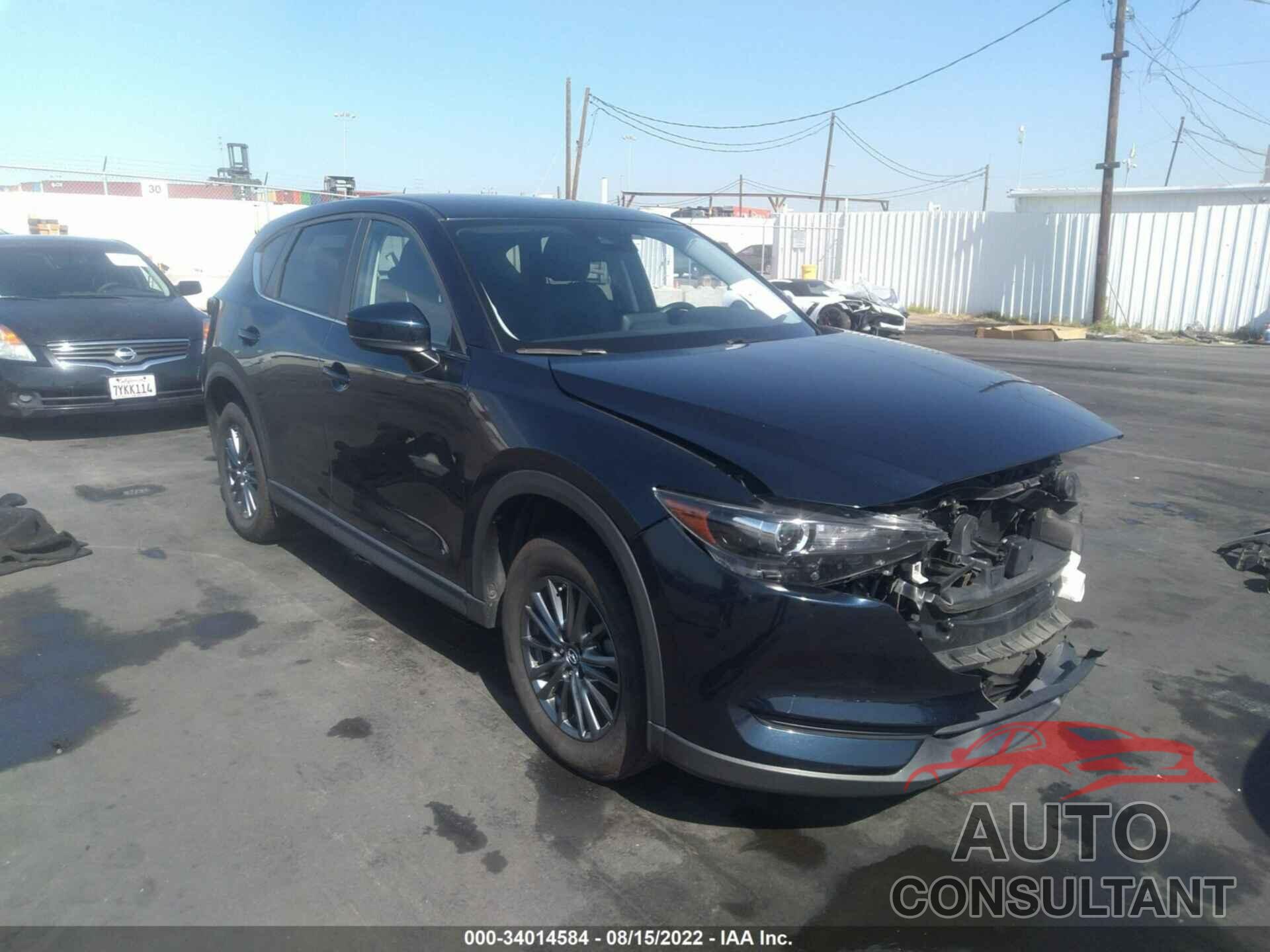 MAZDA CX-5 2019 - JM3KFACM0K1671717