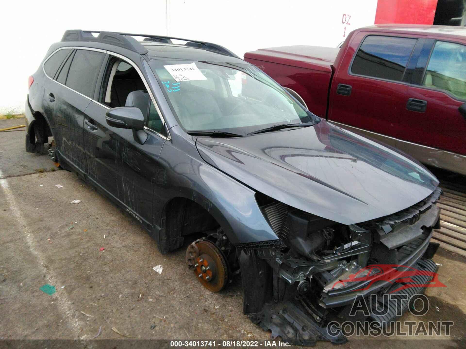 SUBARU OUTBACK 2018 - 4S4BSANC7J3320908