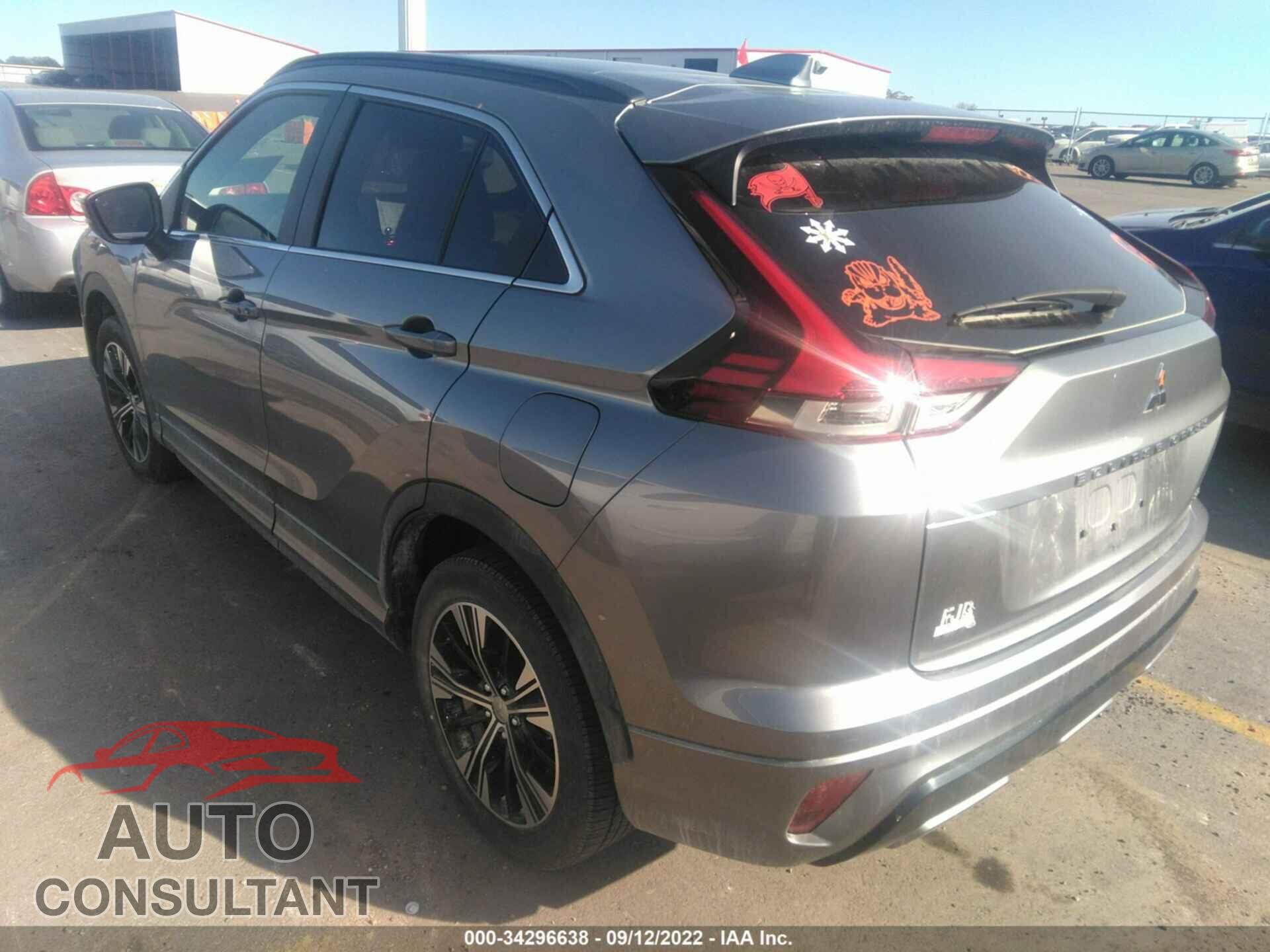 MITSUBISHI ECLIPSE CROSS 2022 - JA4ATWAA7NZ045312