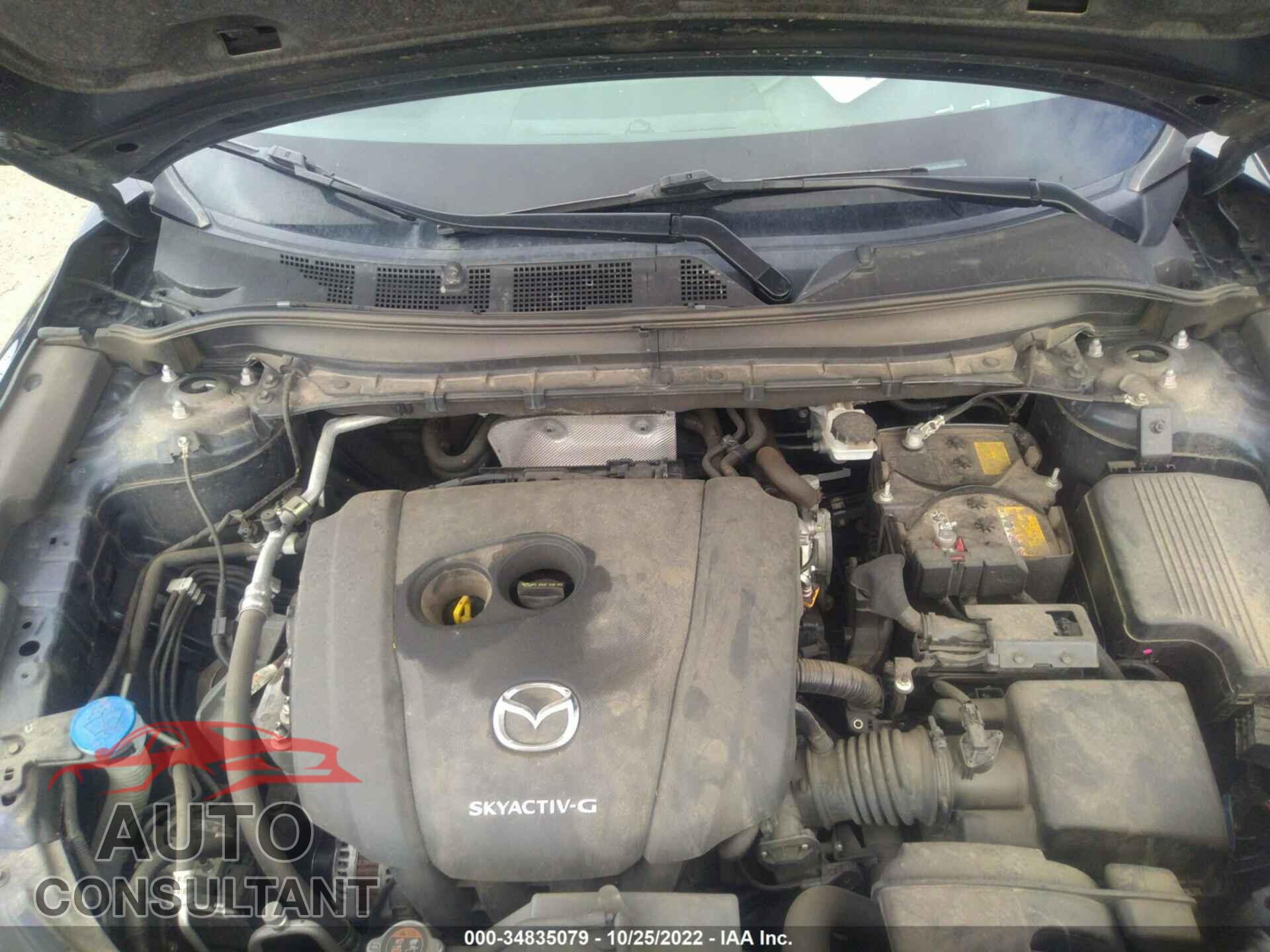 MAZDA CX-5 2021 - JM3KFBCM0M0325052