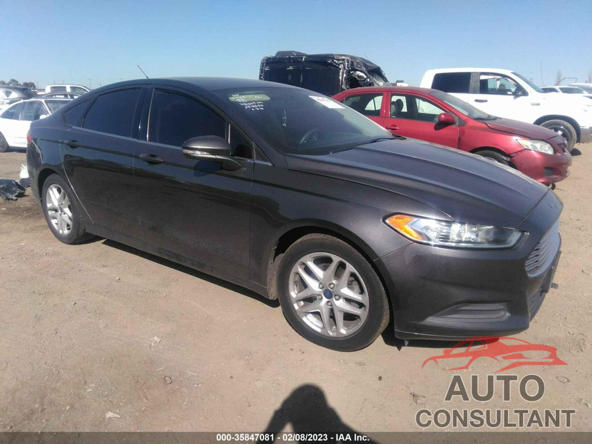 FORD FUSION 2016 - 3FA6P0H75GR173214