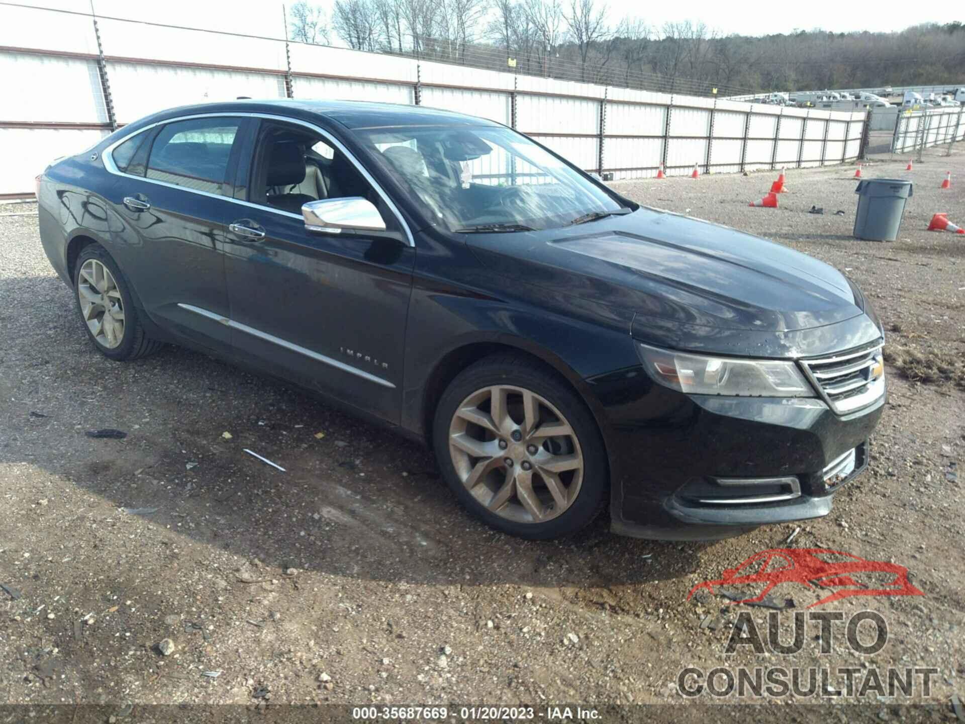 CHEVROLET IMPALA 2015 - 1G1165S32FU113272