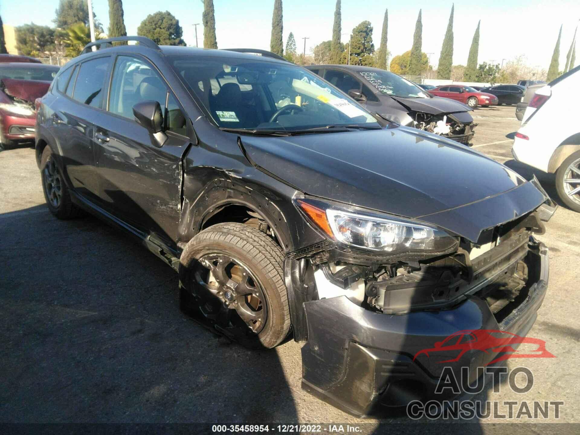 SUBARU CROSSTREK 2021 - JF2GTHSC5MH349627