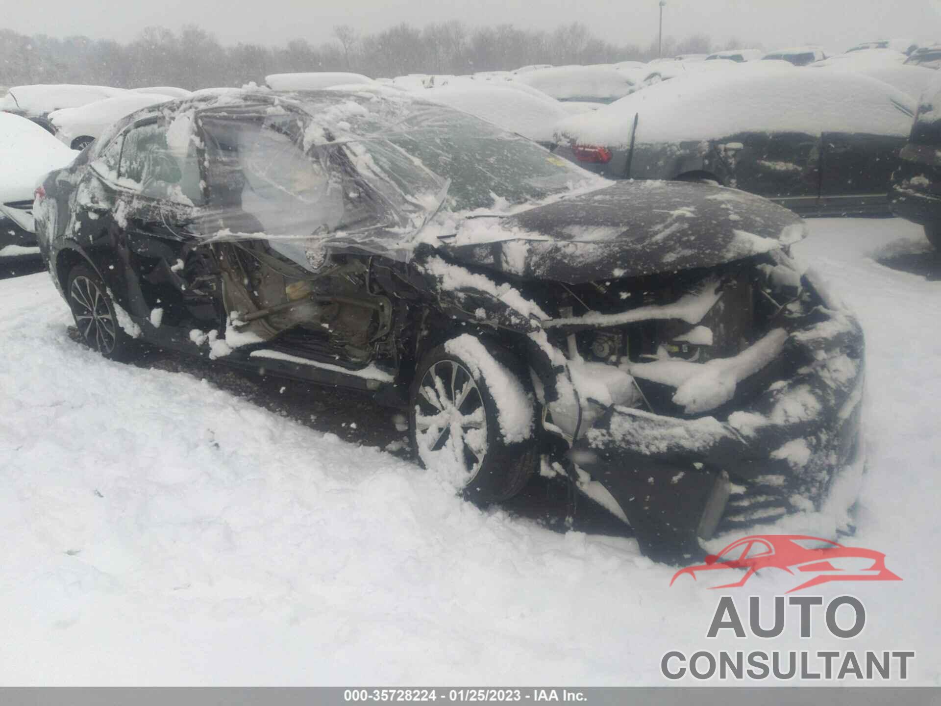 TOYOTA COROLLA 2017 - 2T1BURHE2HC792154