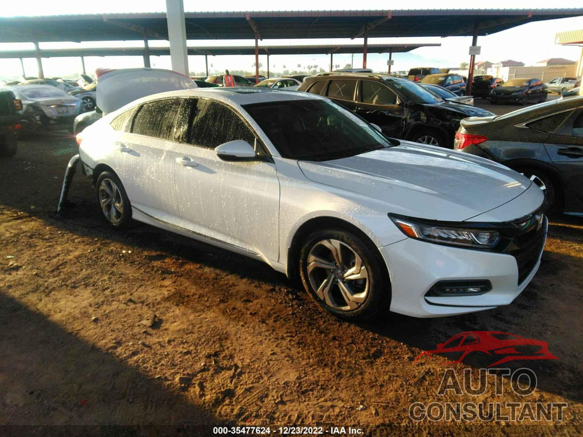 HONDA ACCORD SEDAN 2018 - 1HGCV1F51JA234197