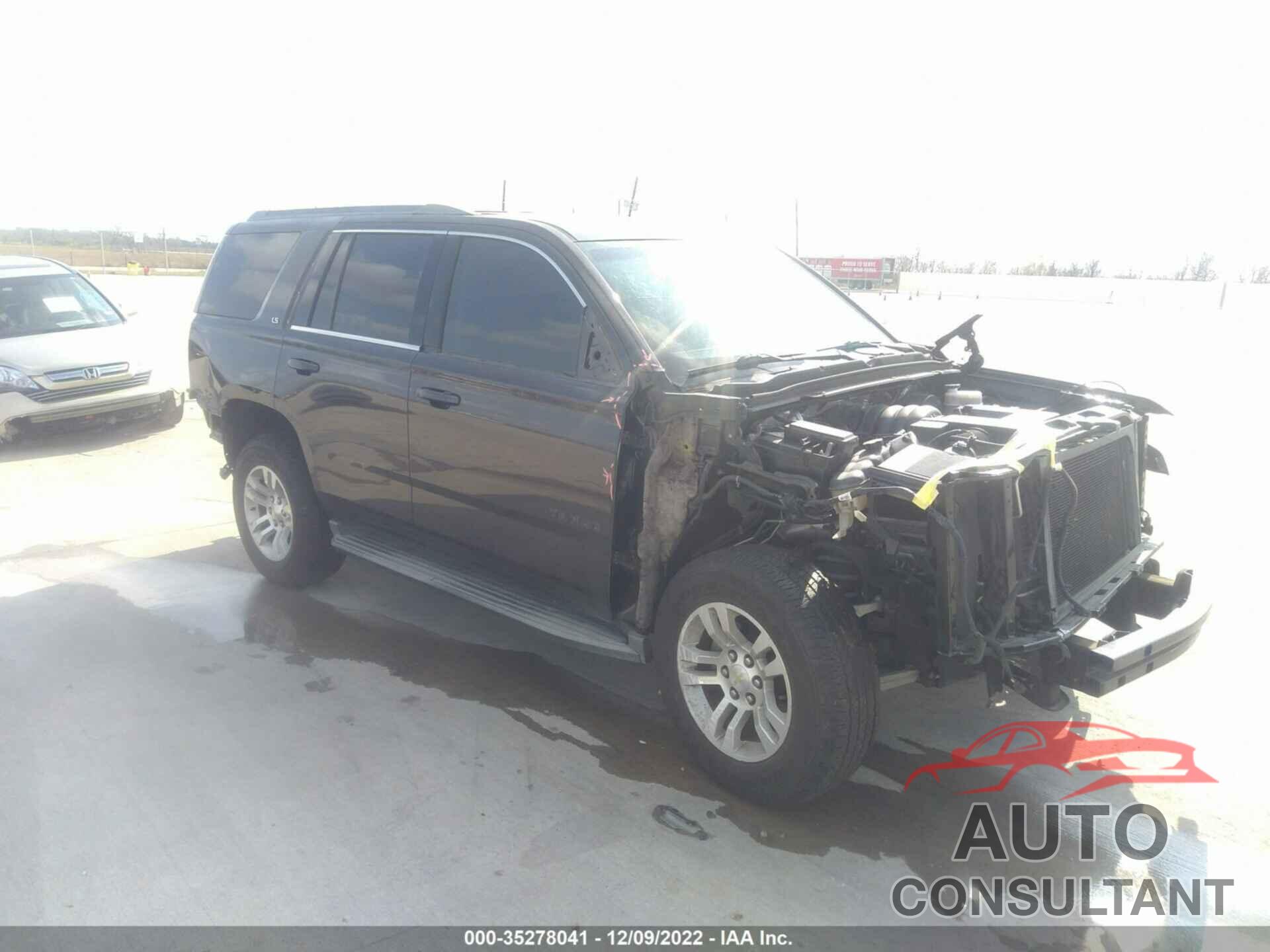 CHEVROLET TAHOE 2015 - 1GNSCAEC1FR626046