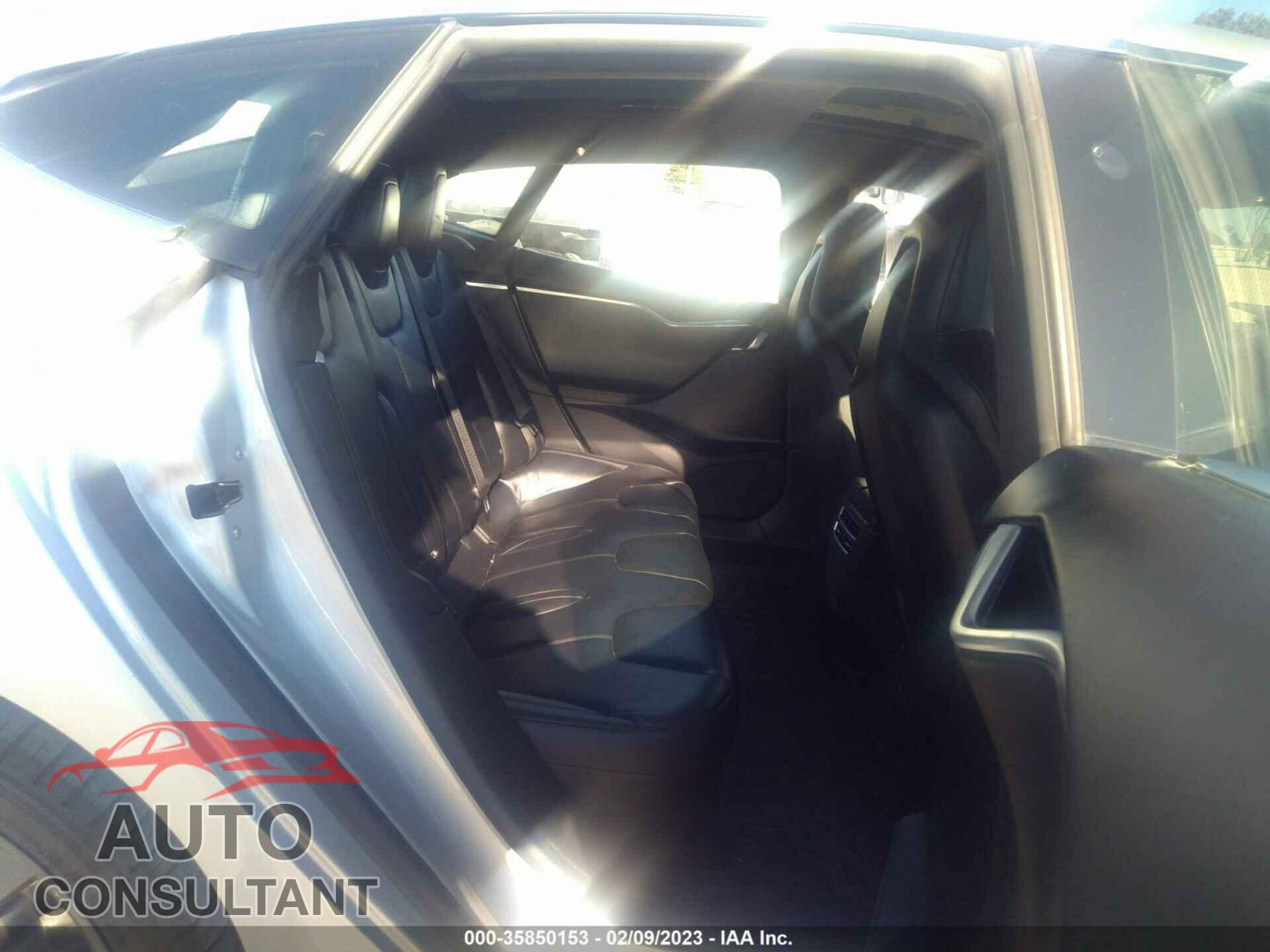 TESLA MODEL S 2016 - 5YJSA1E20GF167850